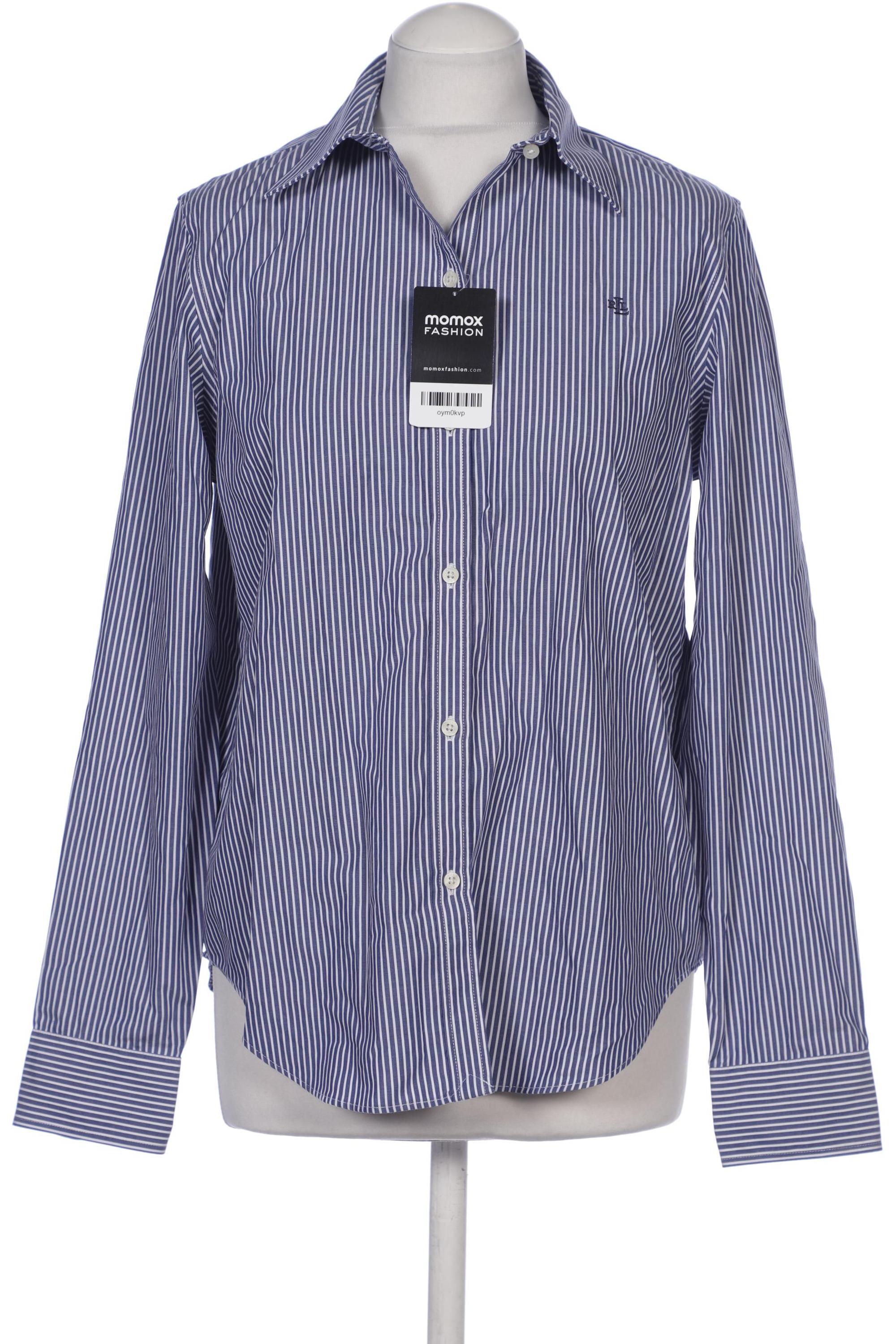 

Lauren Ralph Lauren Damen Bluse, marineblau, Gr. 38