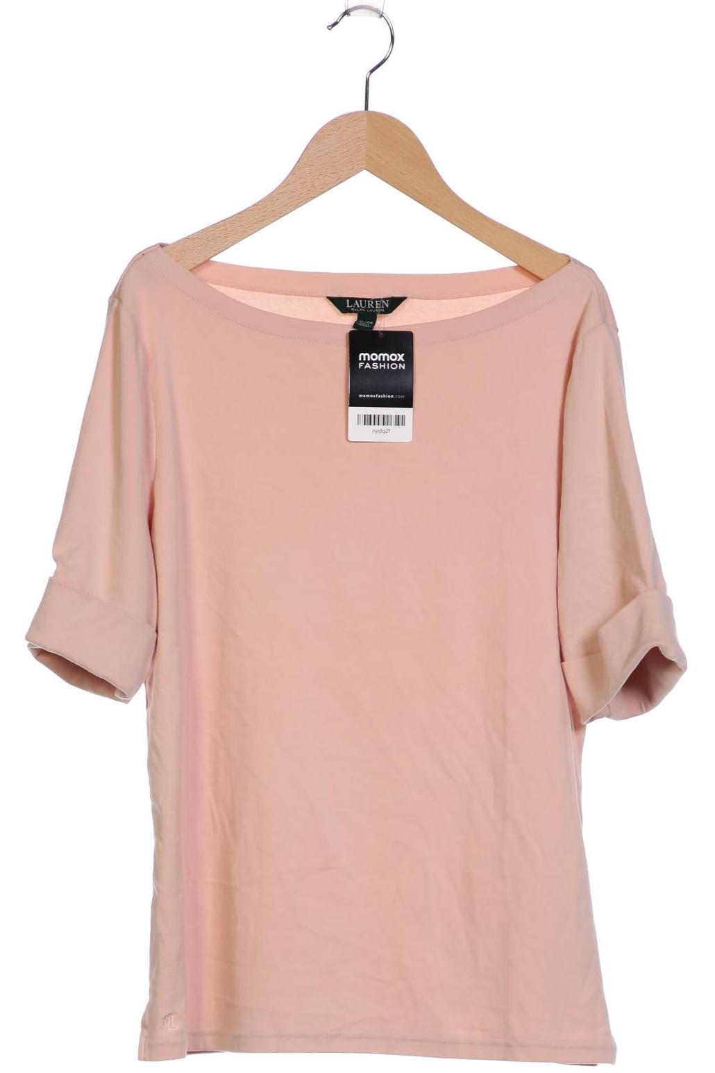 

Lauren Ralph Lauren Damen T-Shirt, pink, Gr. 44