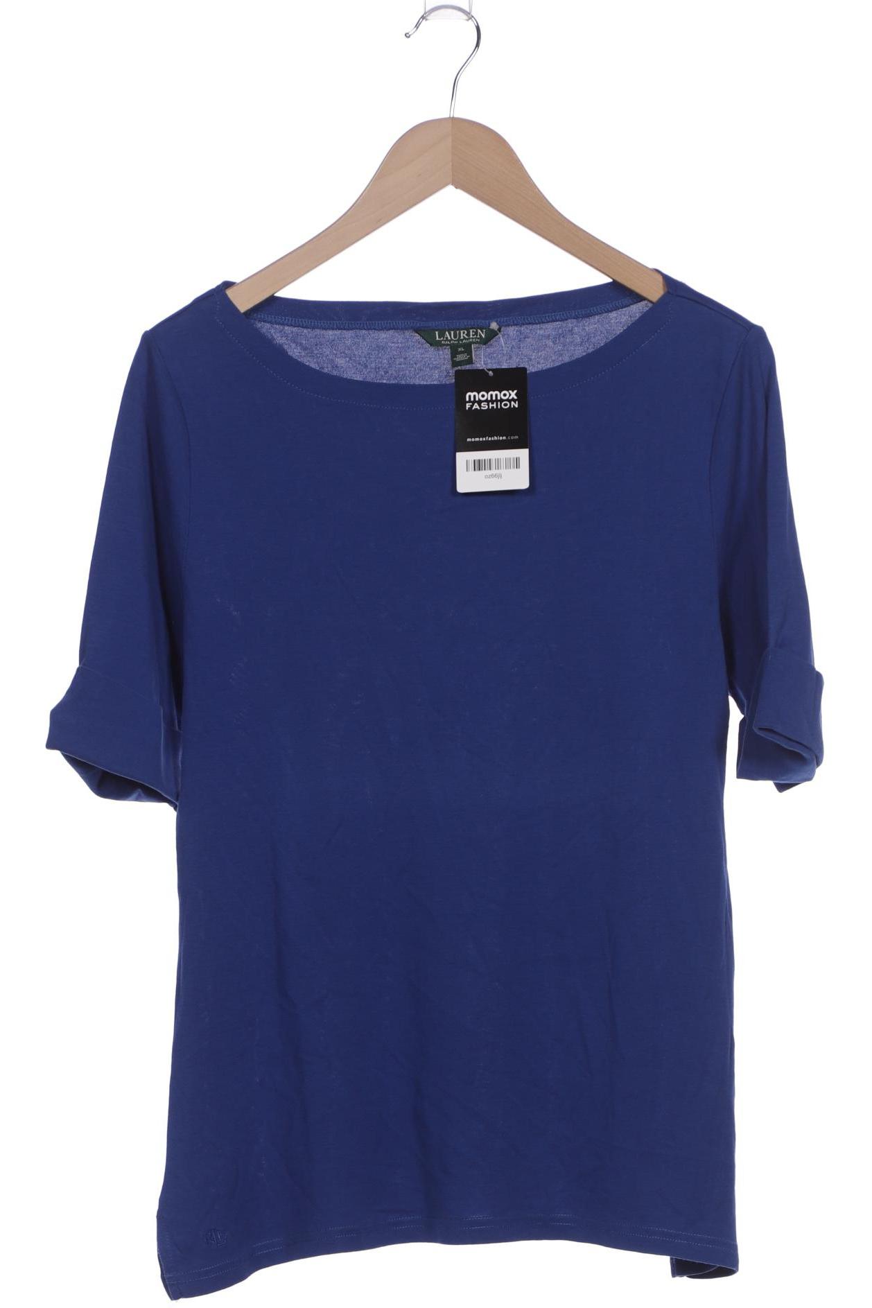 

Lauren Ralph Lauren Damen T-Shirt, blau, Gr. 44