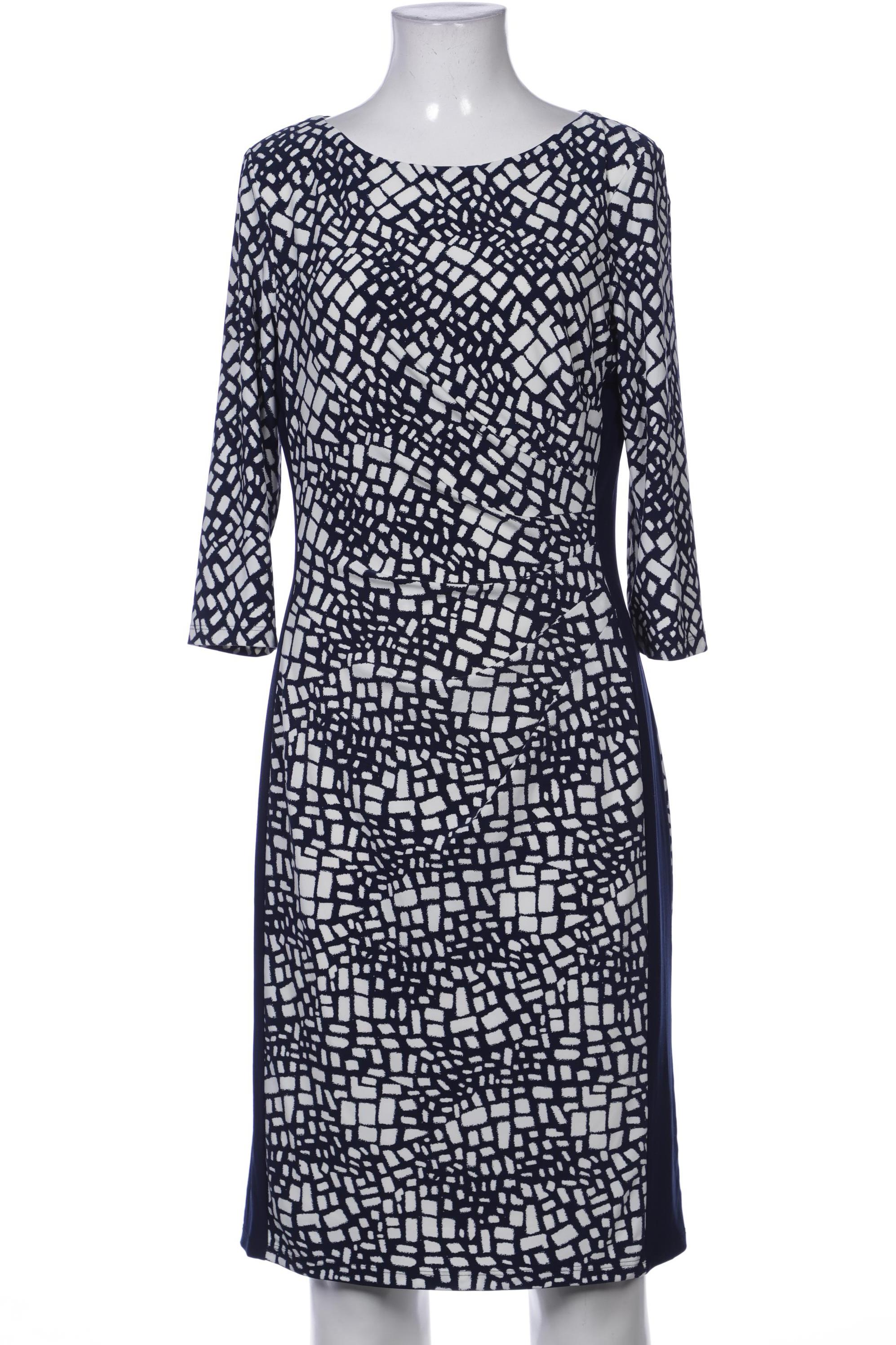 

Lauren Ralph Lauren Damen Kleid, marineblau, Gr. 10