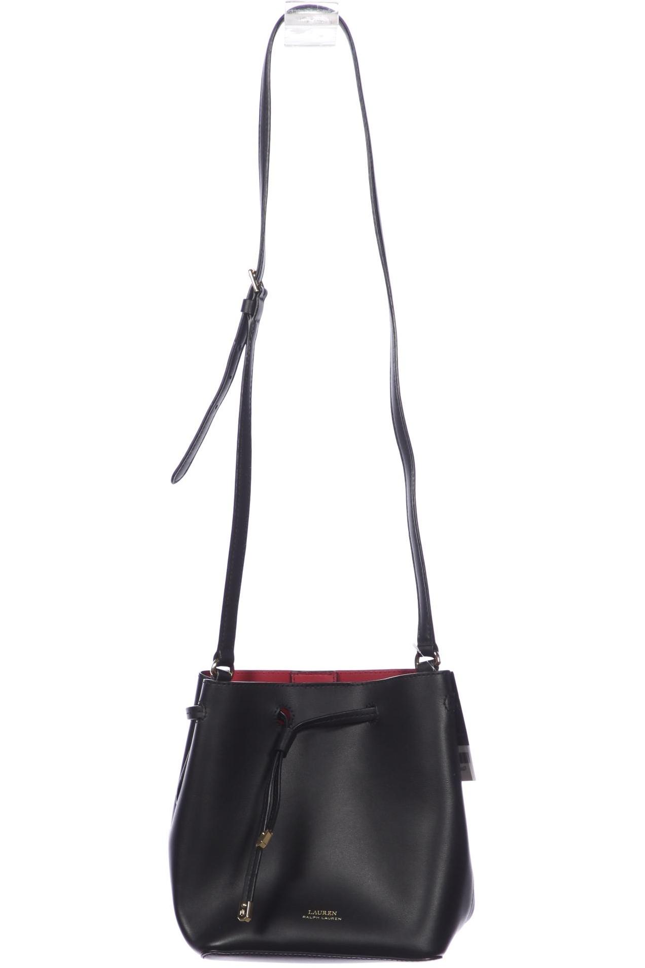 

Lauren Ralph Lauren Damen Handtasche, schwarz, Gr.