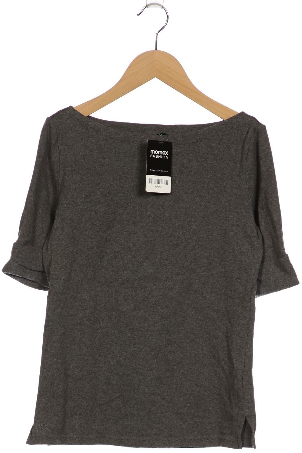 

Lauren Ralph Lauren Damen T-Shirt, grau, Gr. 38