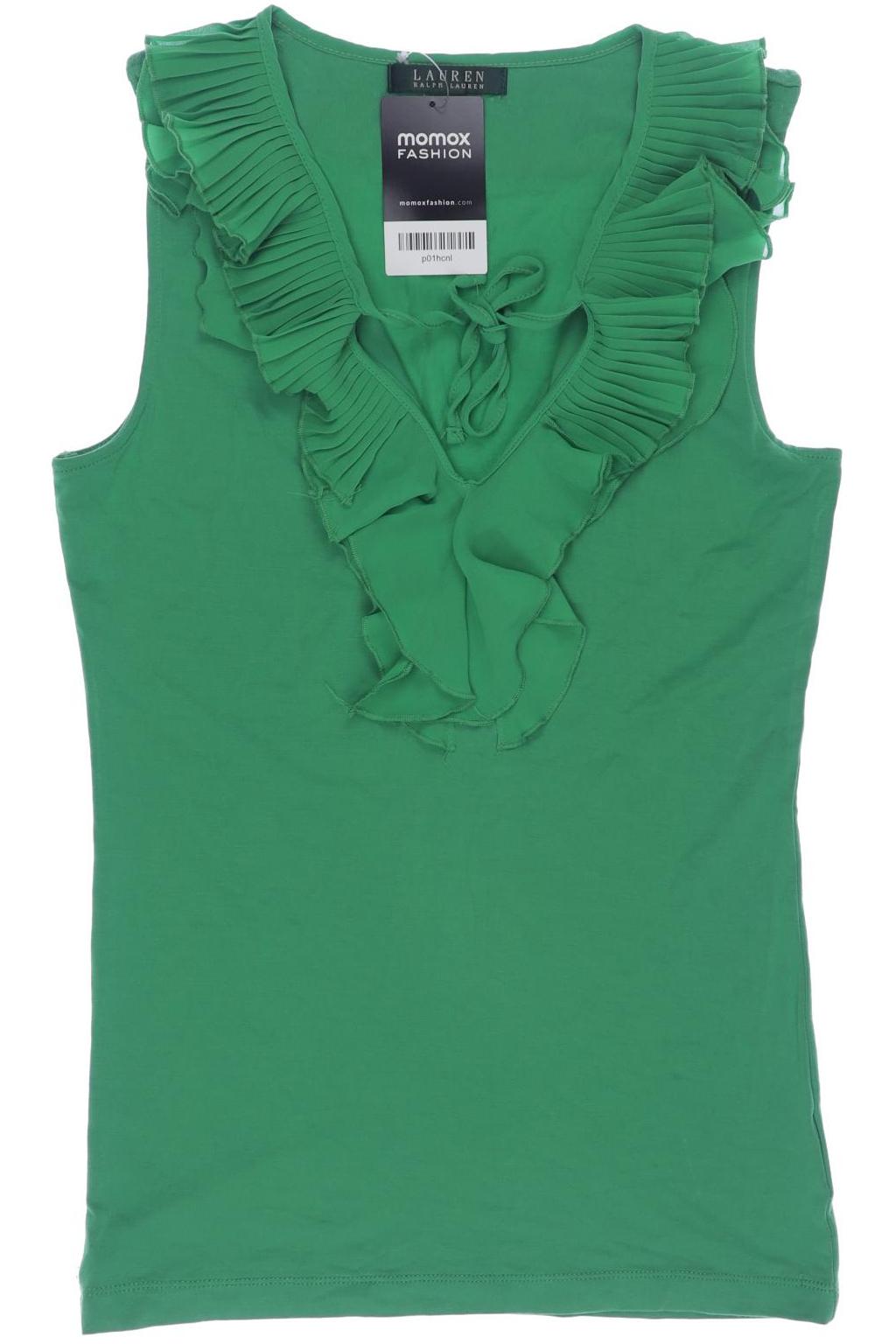 

Lauren Ralph Lauren Damen Top, grün, Gr. 34