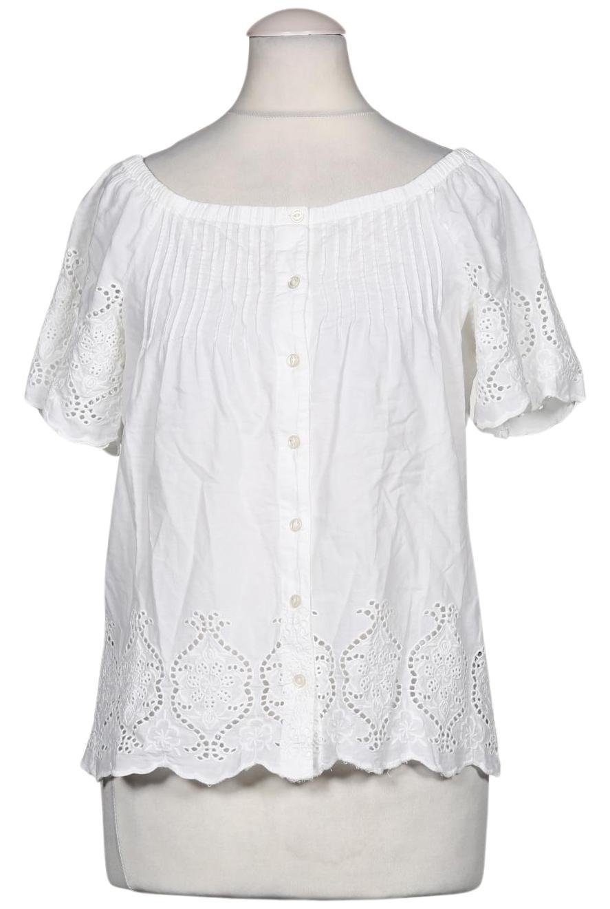 

Lauren Ralph Lauren Damen Bluse, weiß, Gr. 32