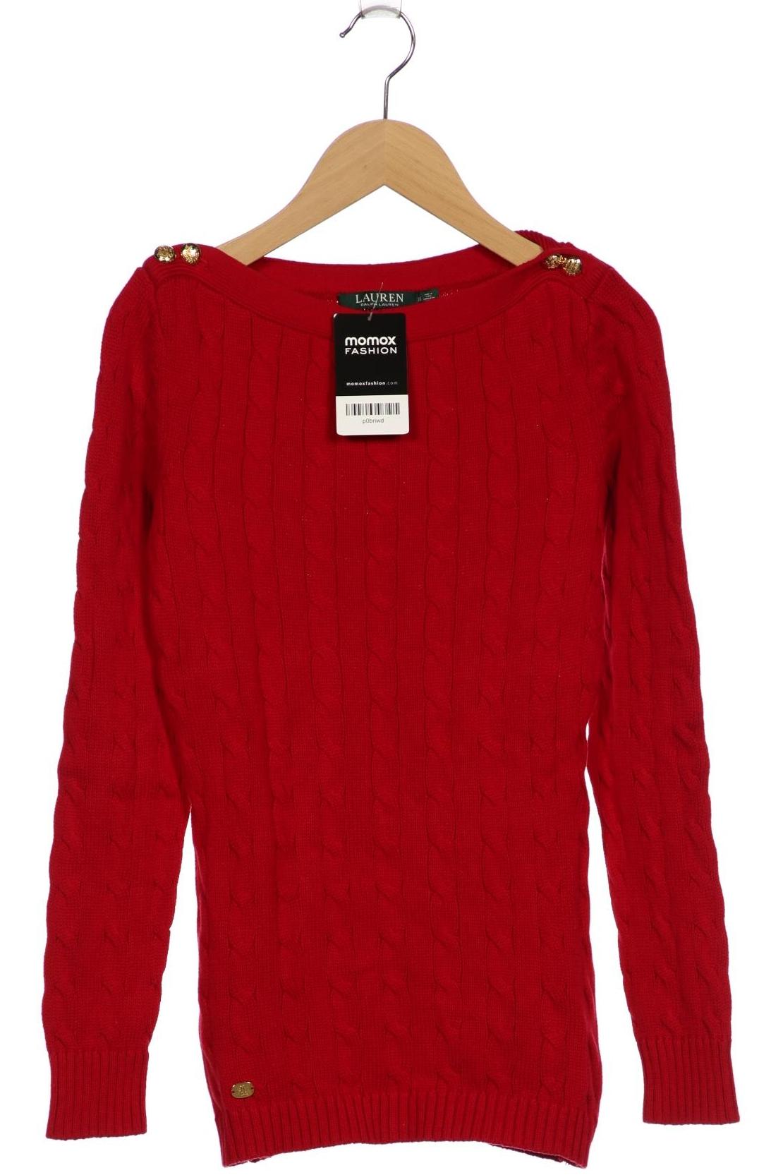 

Lauren Ralph Lauren Damen Pullover, rot, Gr. 34