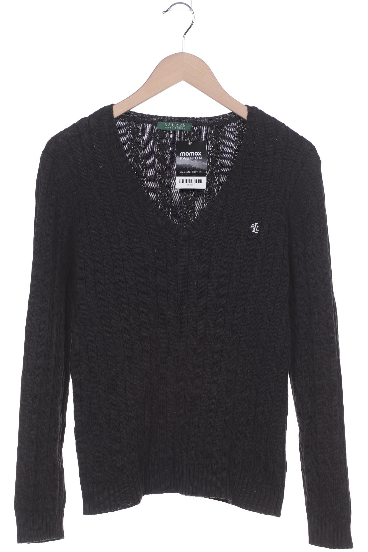

Lauren Ralph Lauren Damen Pullover, schwarz, Gr. 38