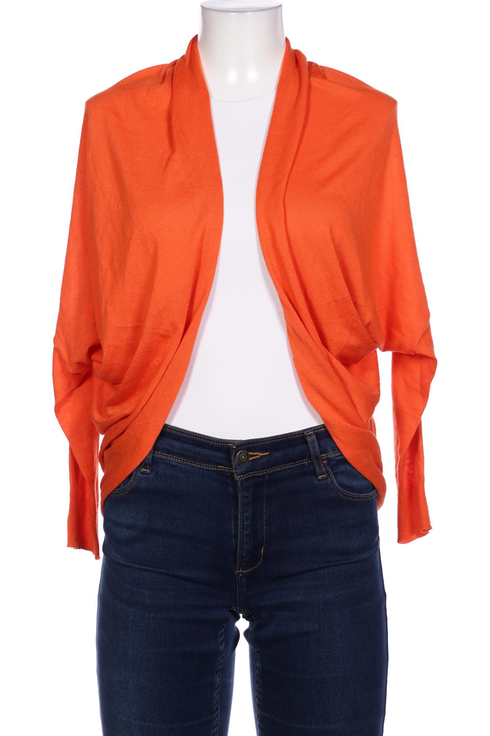 

Lauren Ralph Lauren Damen Strickjacke, orange, Gr. 34