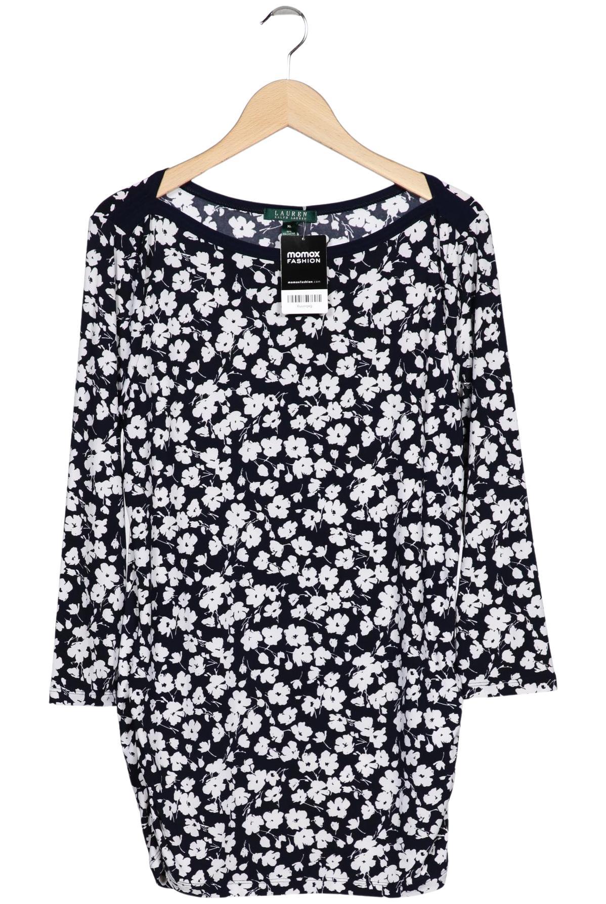 

Lauren Ralph Lauren Damen Langarmshirt, mehrfarbig, Gr. 44