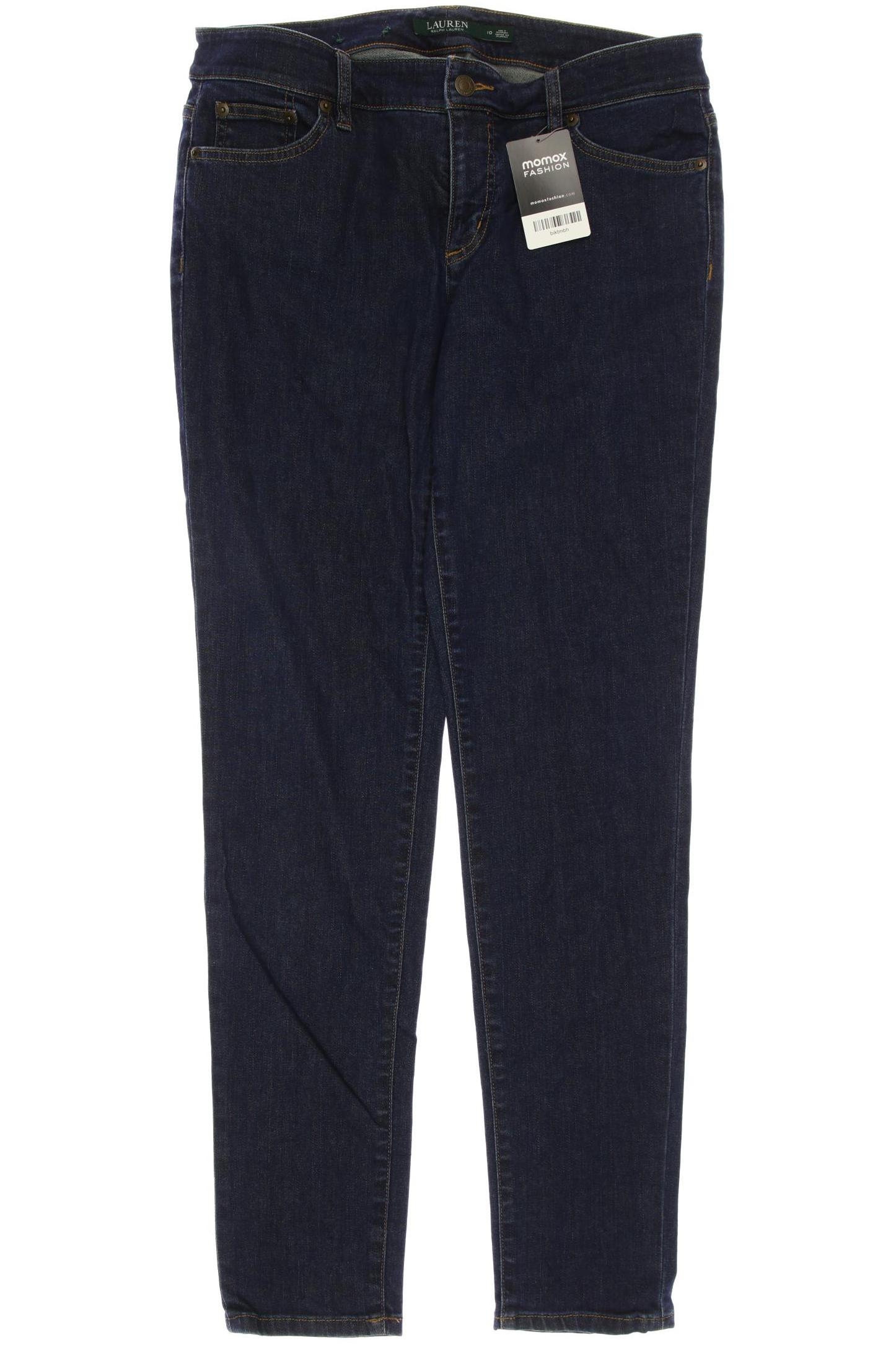 

Lauren Ralph Lauren Damen Jeans, marineblau, Gr. 10