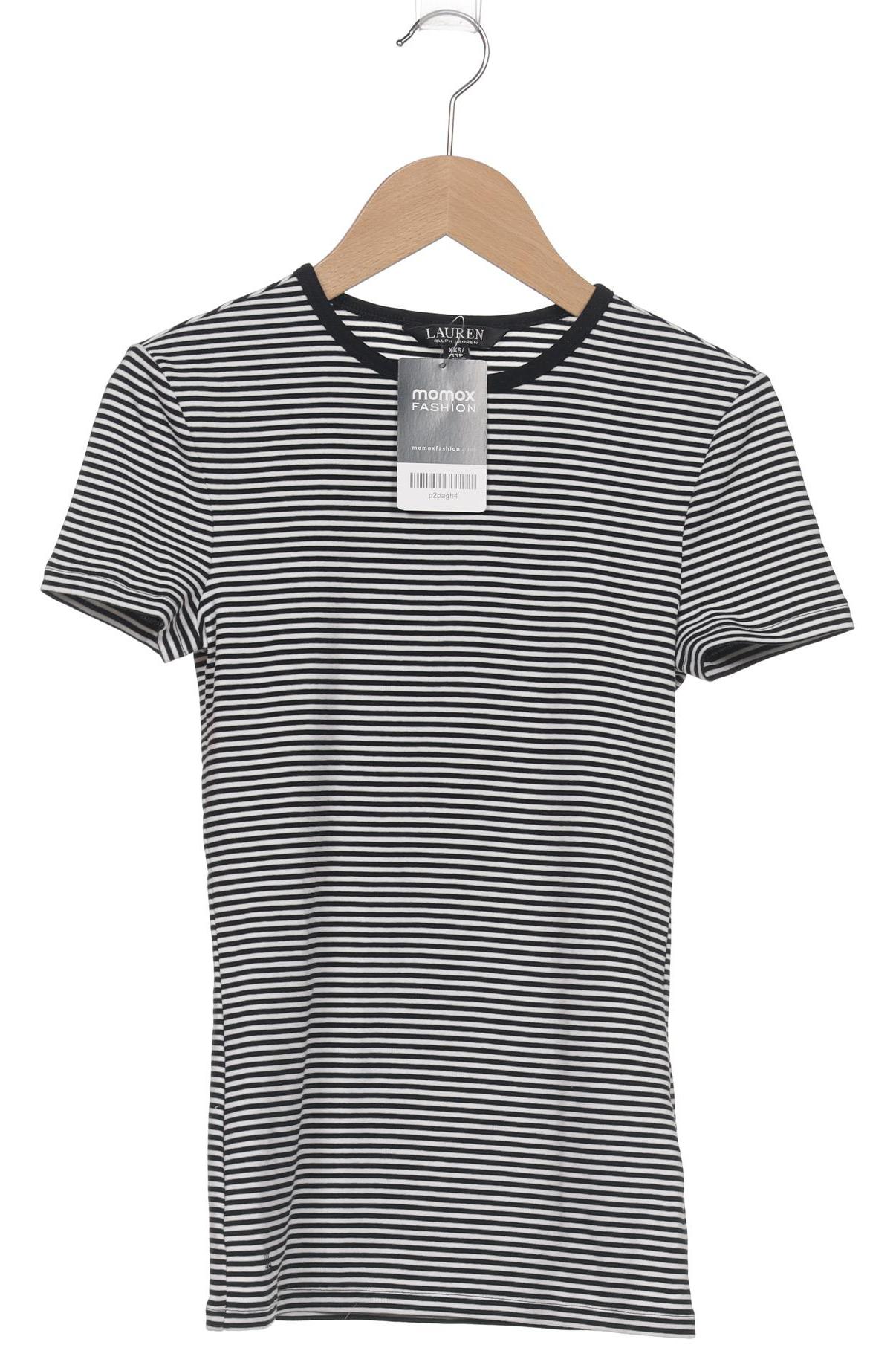 

Lauren Ralph Lauren Damen T-Shirt, schwarz, Gr. 32