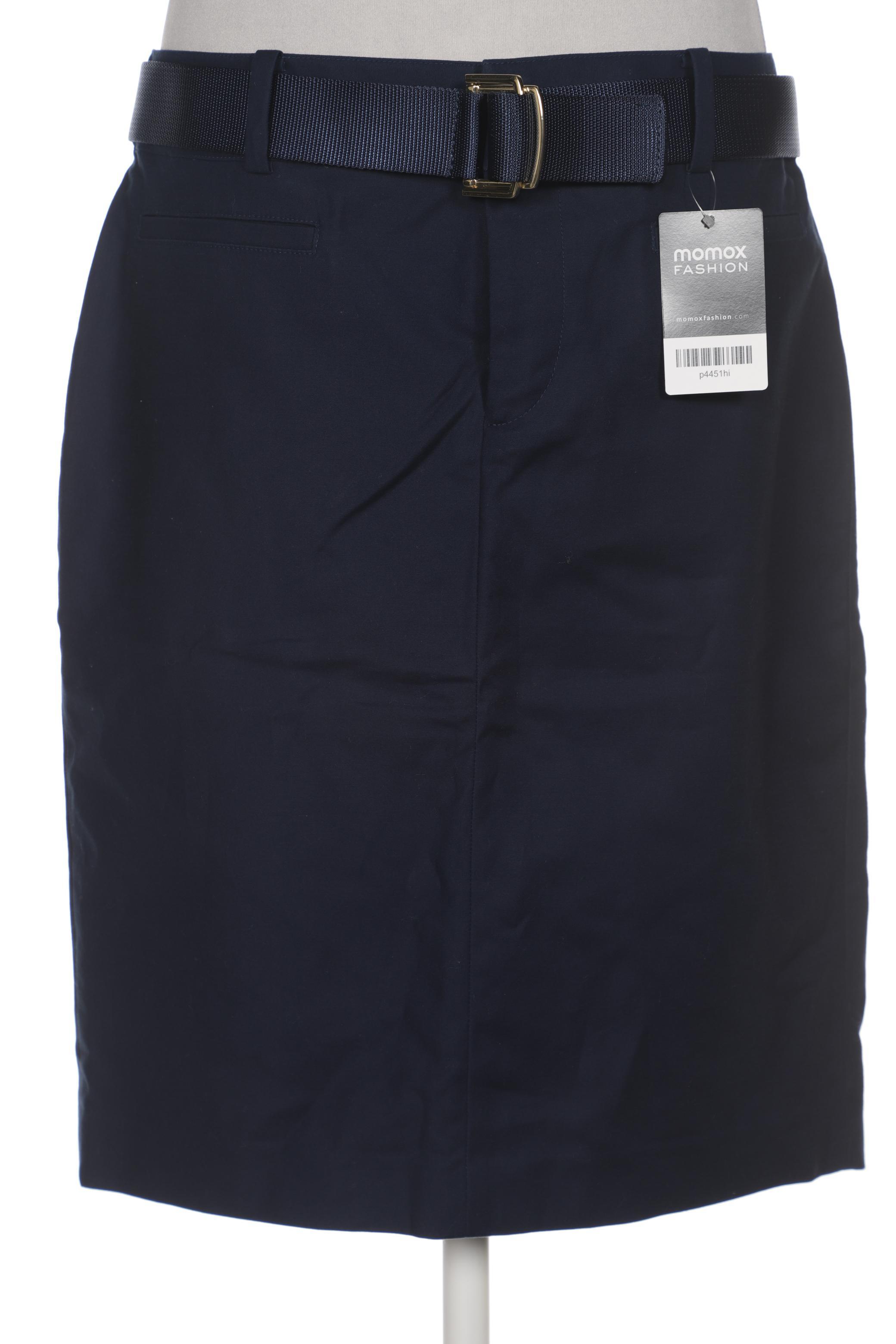 

Lauren Ralph Lauren Damen Rock, marineblau, Gr. 10