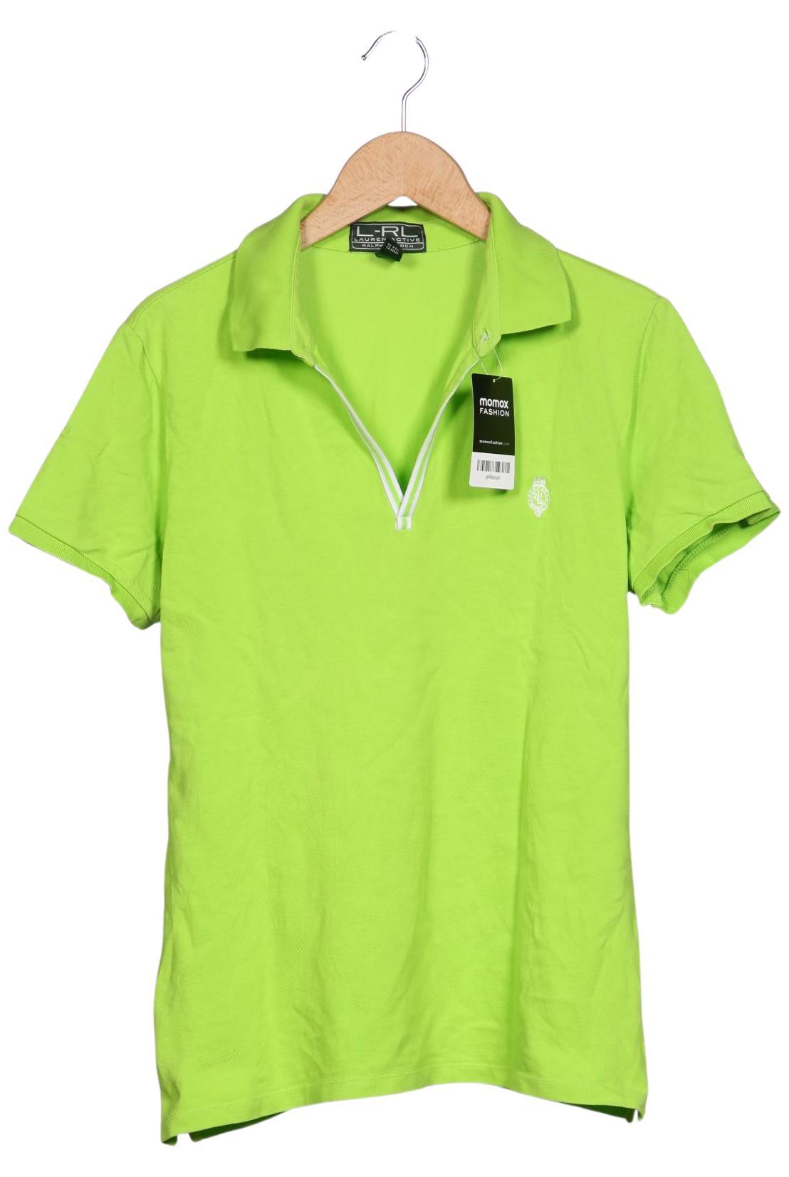 

Lauren Ralph Lauren Damen Poloshirt, neon, Gr. 42