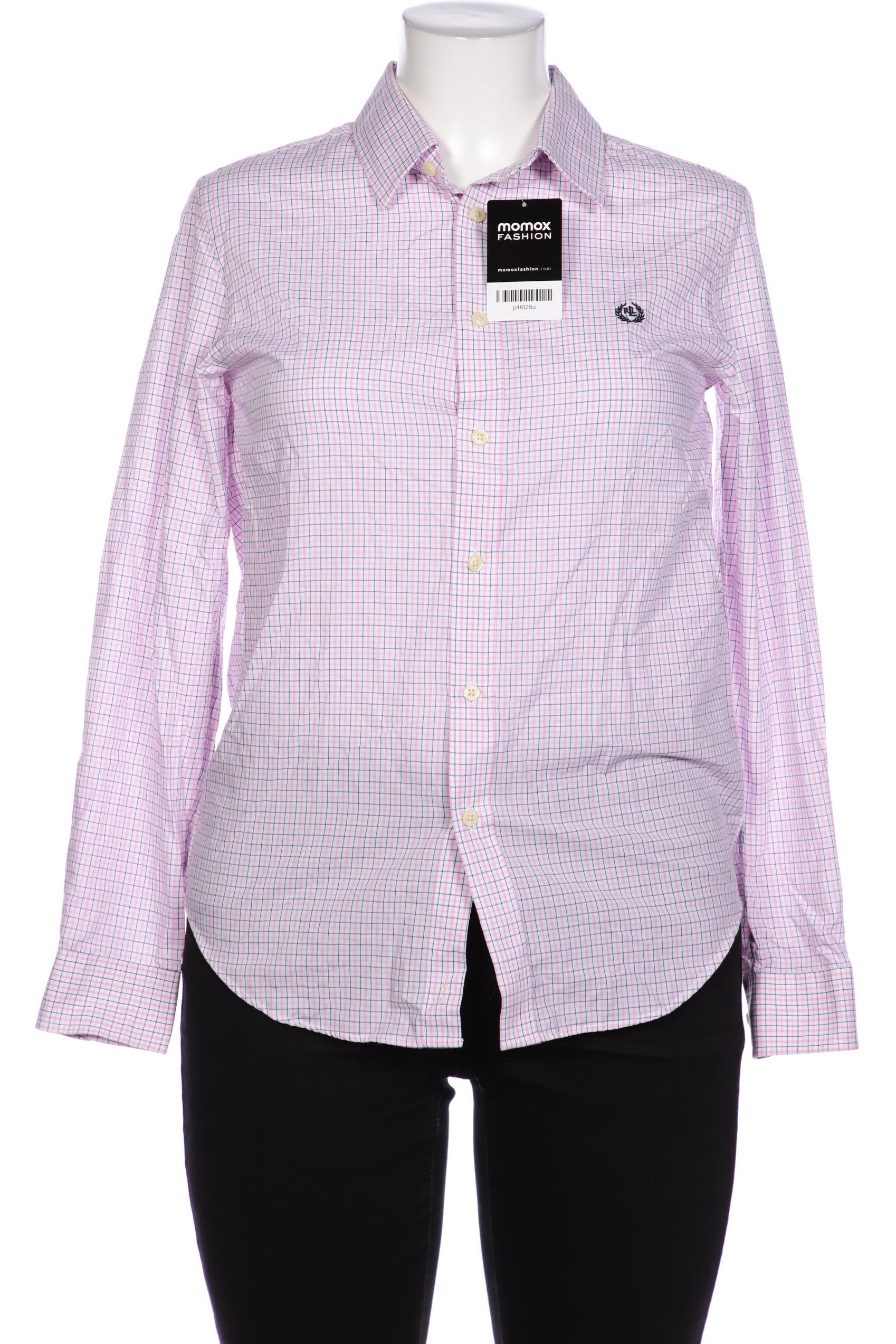 

Lauren Ralph Lauren Damen Bluse, pink, Gr. 18