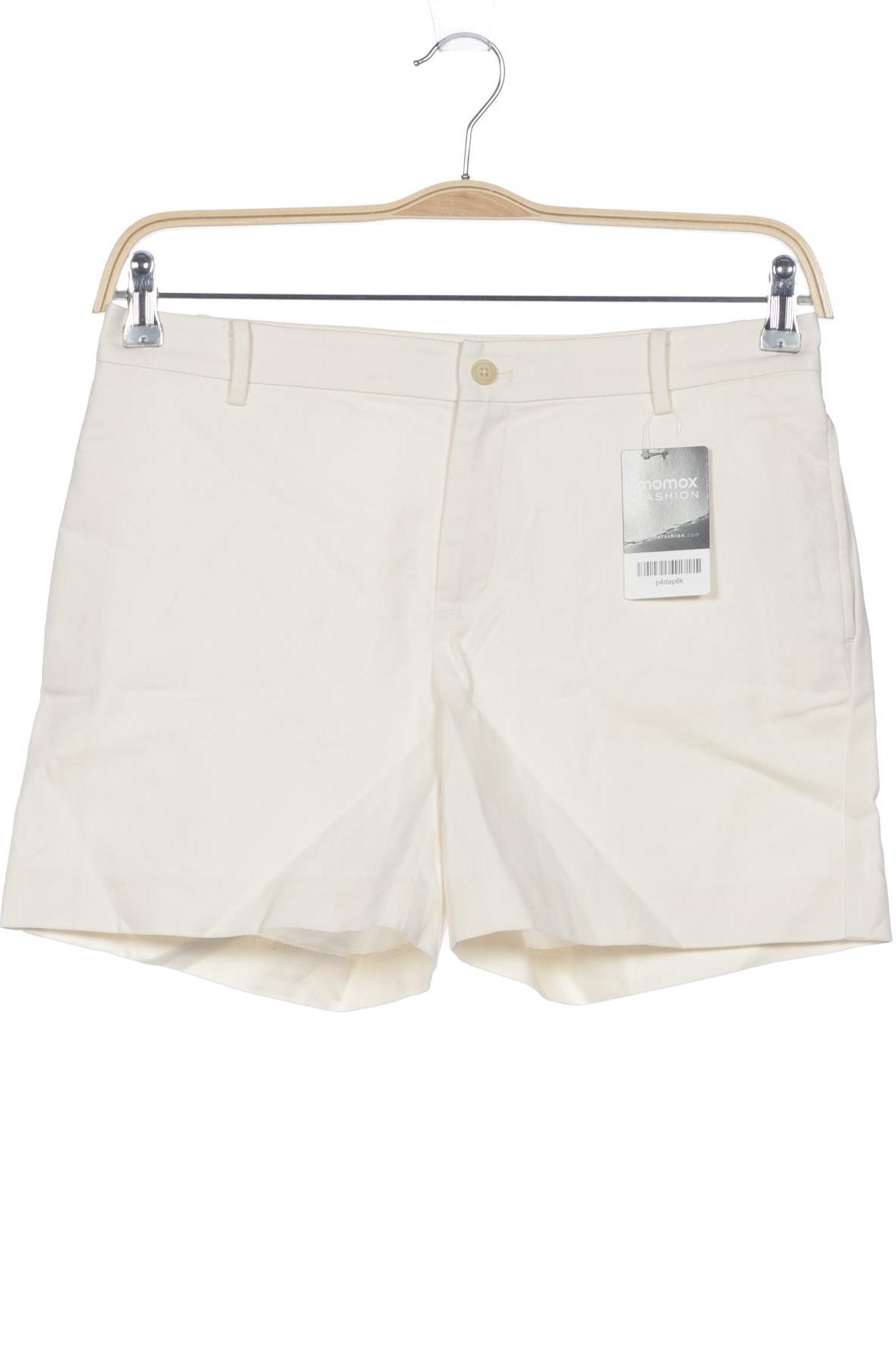 

Lauren Ralph Lauren Damen Shorts, cremeweiß, Gr. 6