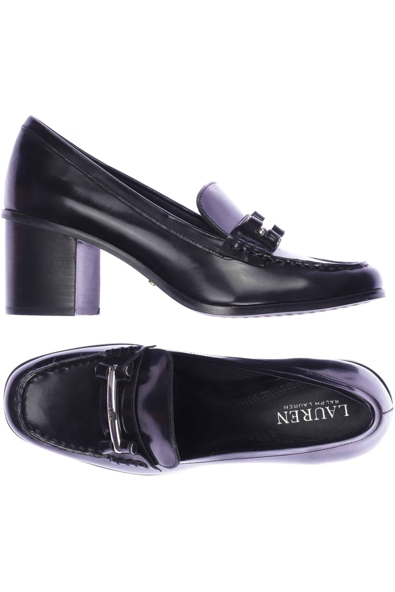 

Lauren Ralph Lauren Damen Pumps, schwarz, Gr. 8.5