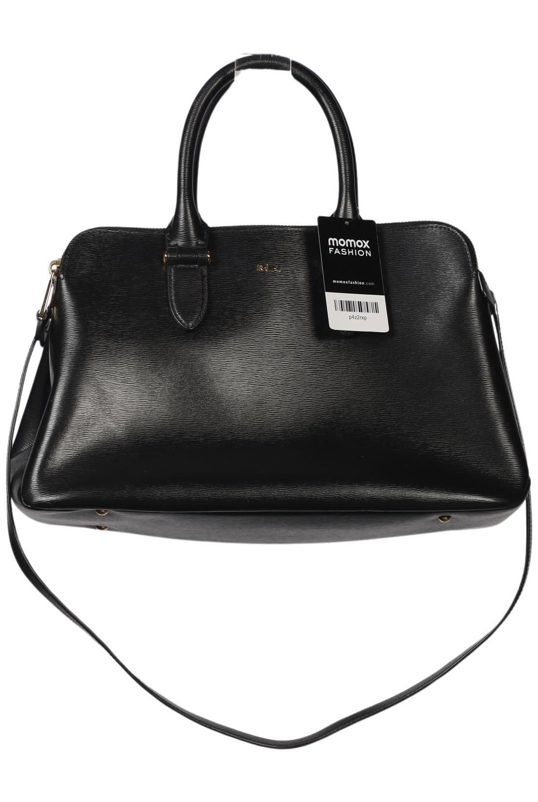 

Lauren Ralph Lauren Damen Handtasche, schwarz, Gr.