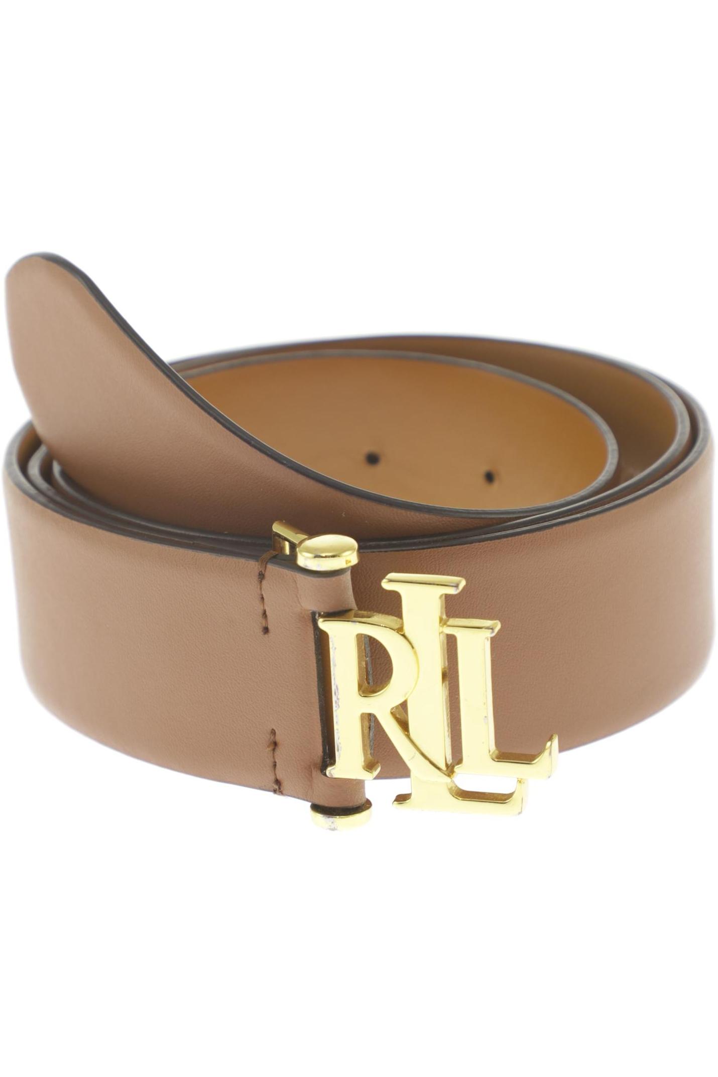 

Lauren Ralph Lauren Damen Gürtel, braun, Gr. 90