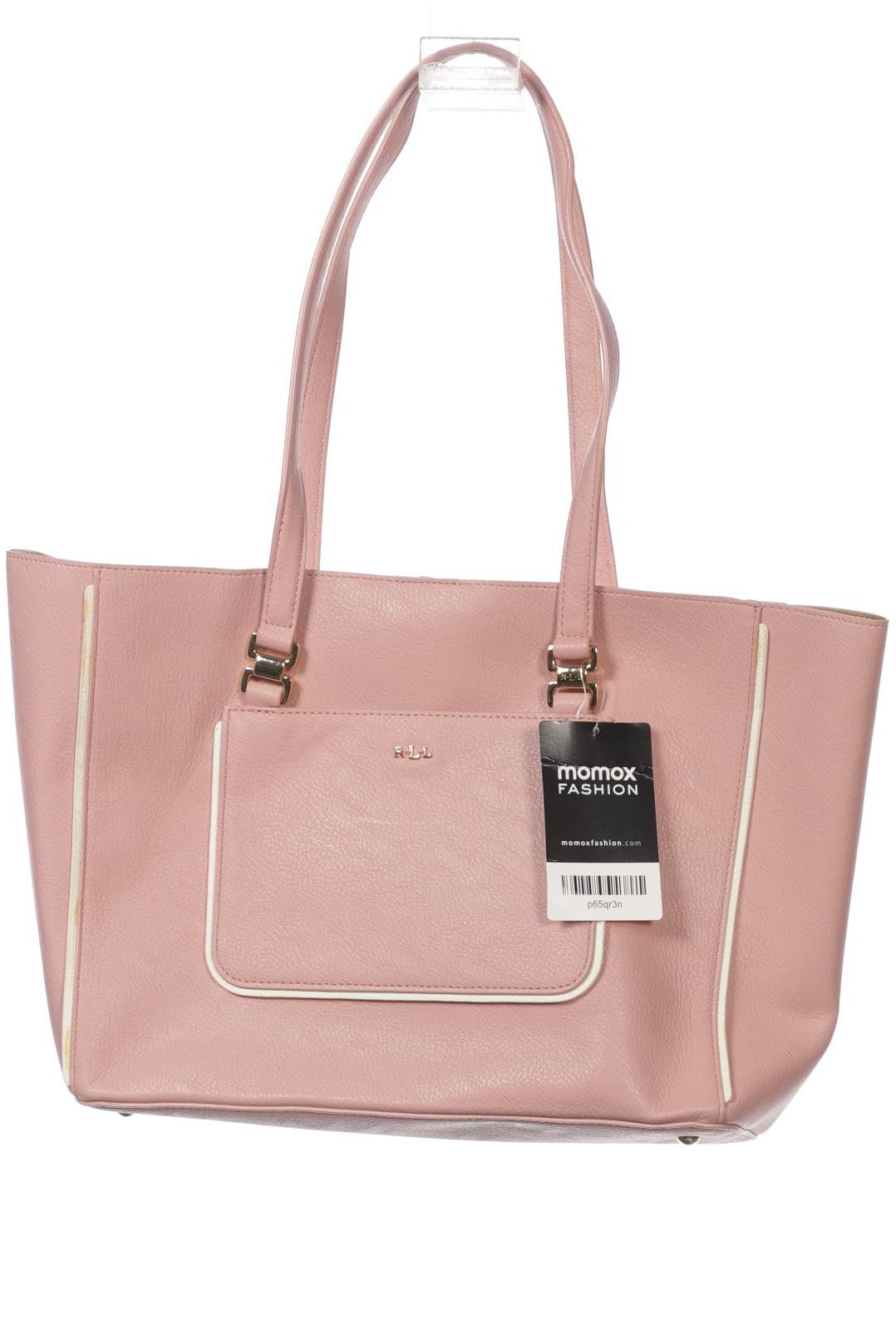 

LAUREN Ralph Lauren Damen Handtasche, pink