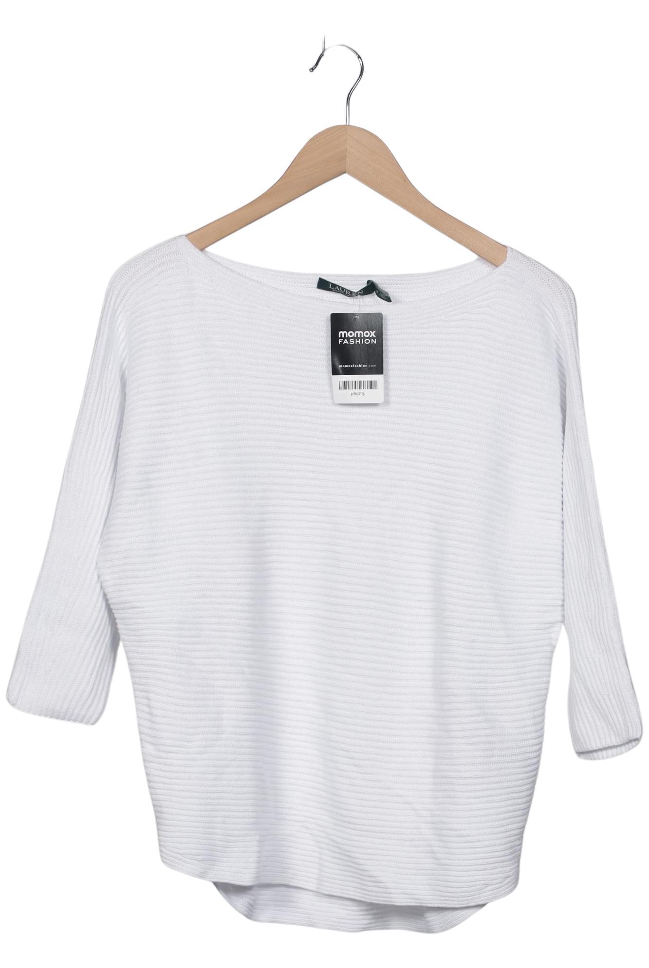 

Lauren Ralph Lauren Damen Pullover, weiß, Gr. 38
