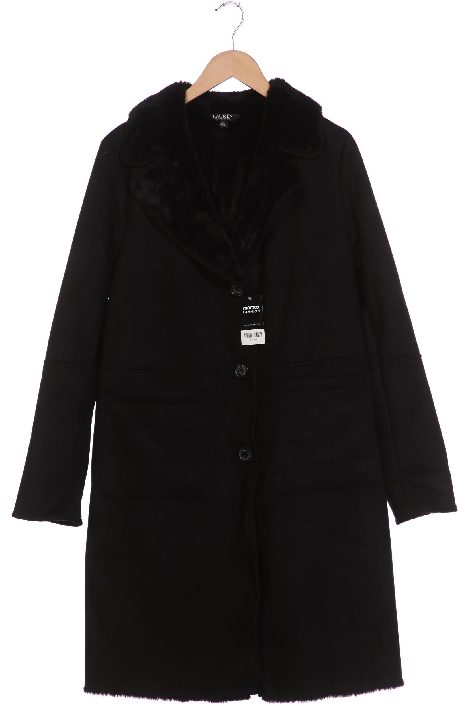 

Lauren Ralph Lauren Damen Mantel, schwarz, Gr. 38
