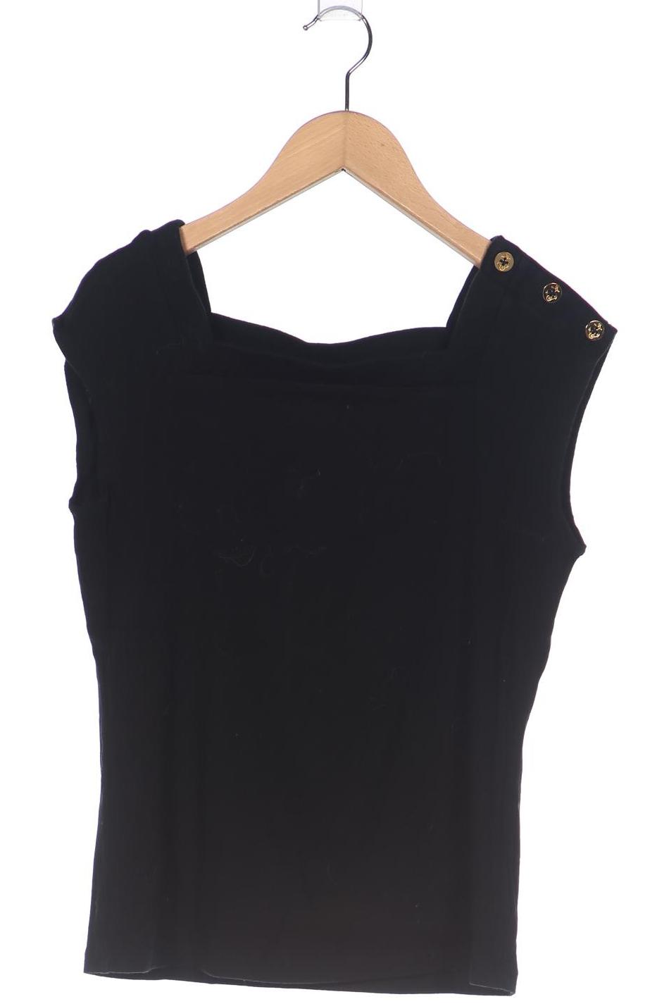 

Lauren Ralph Lauren Damen T-Shirt, schwarz, Gr. 36