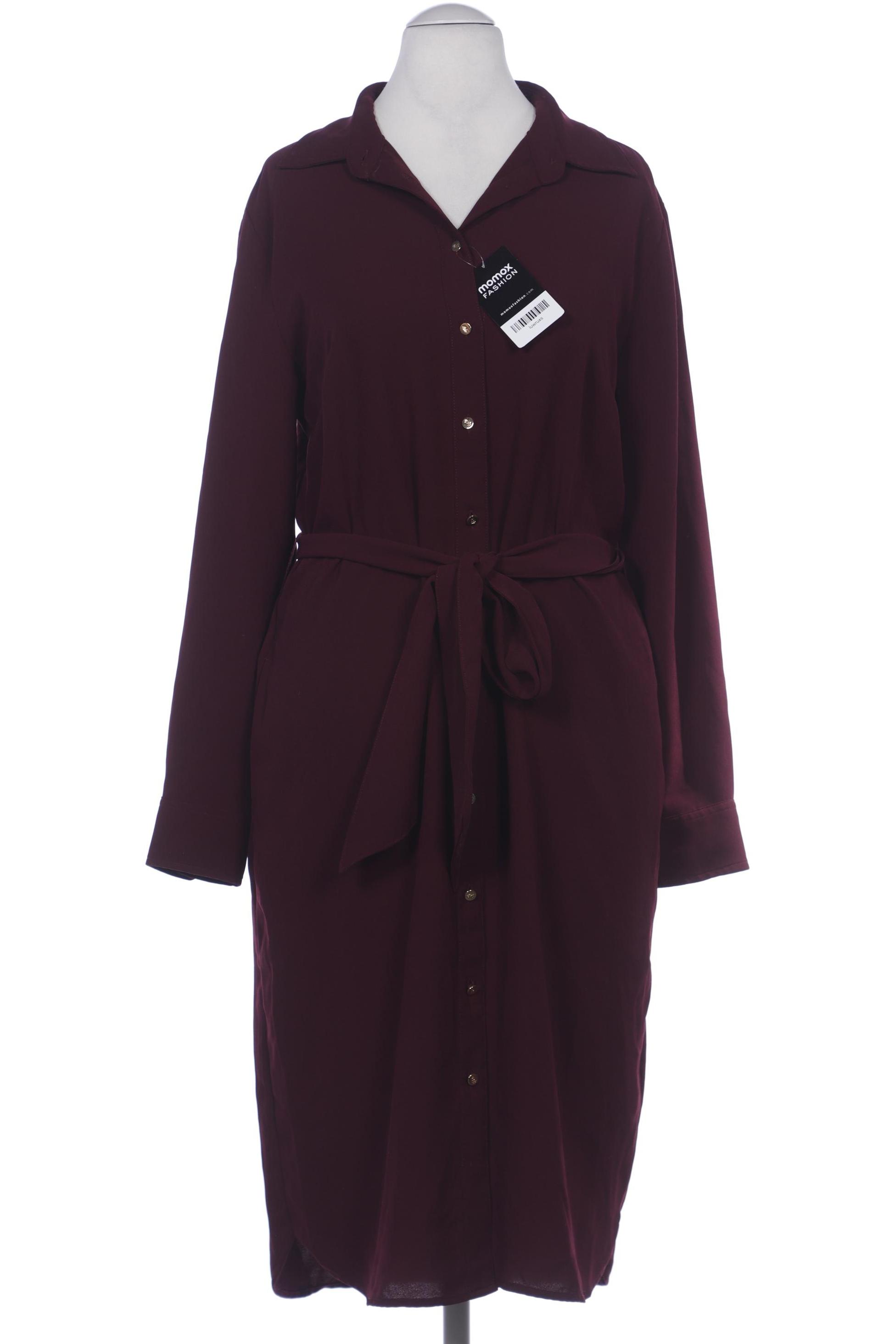 

Lauren Ralph Lauren Damen Kleid, bordeaux, Gr. 8