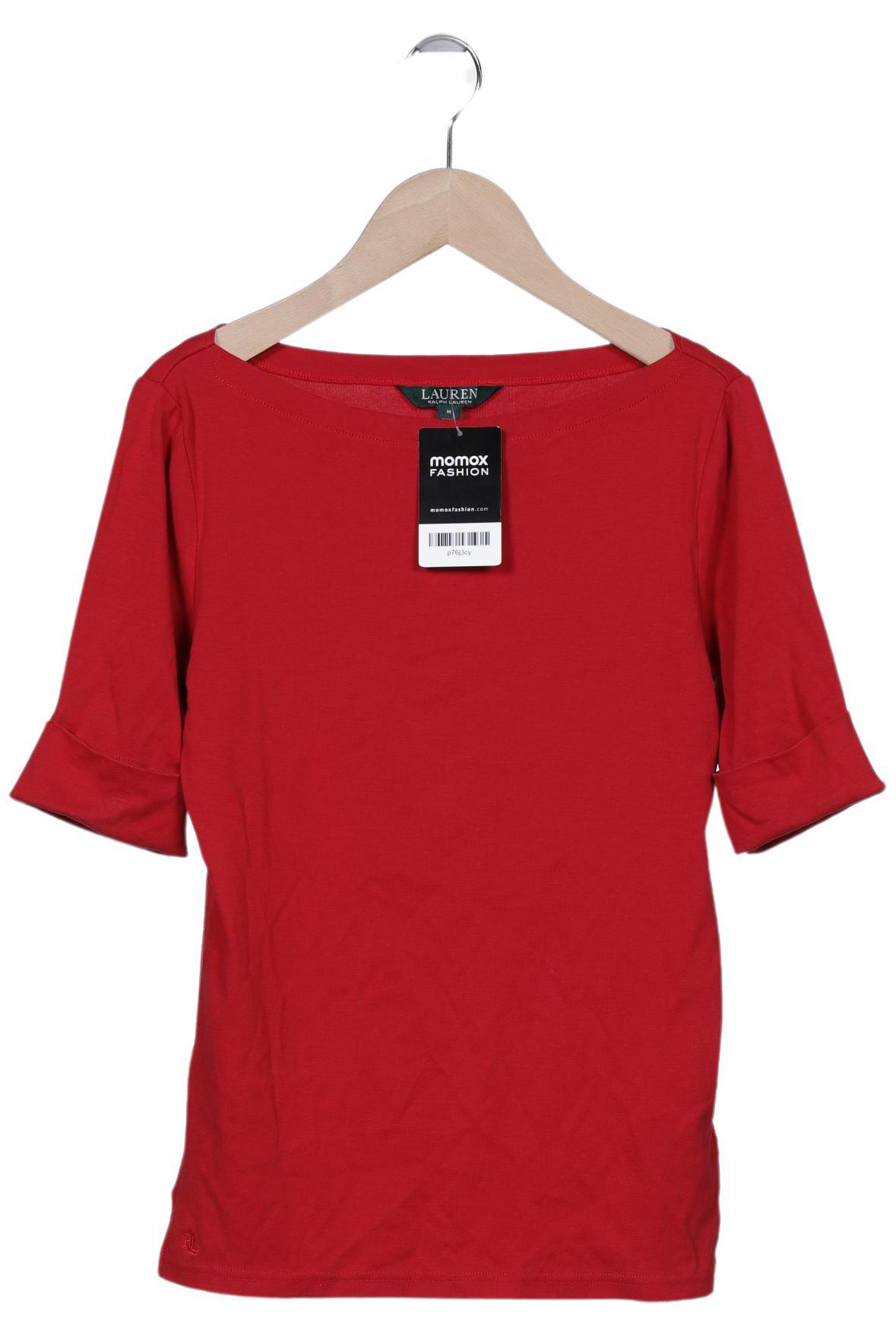 

Lauren Ralph Lauren Damen T-Shirt, rot, Gr. 38