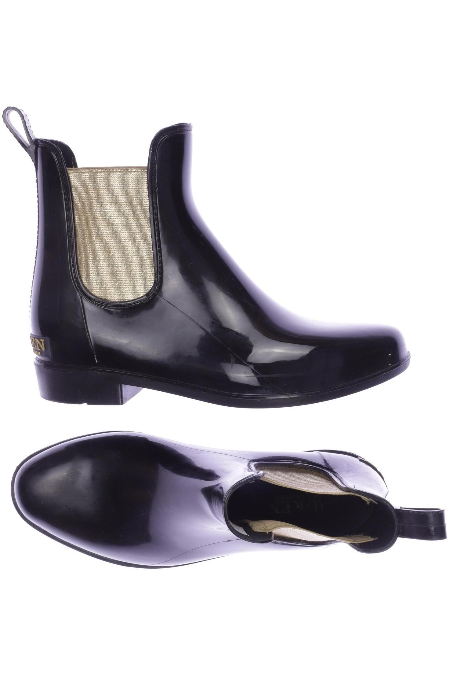 

Lauren Ralph Lauren Damen Stiefelette, schwarz, Gr. 6