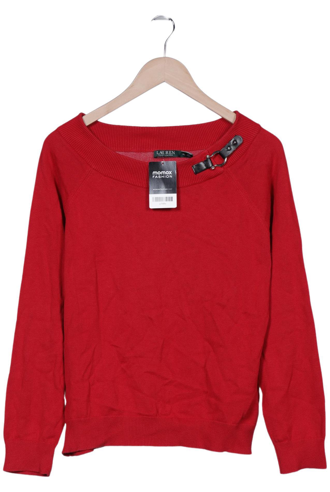 

Lauren Ralph Lauren Damen Pullover, rot, Gr. 44