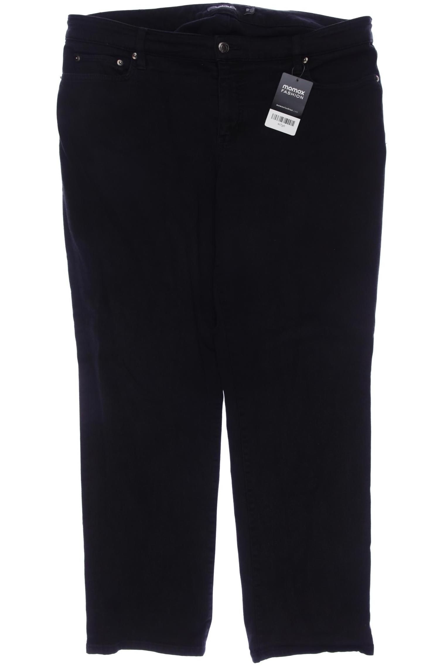 

Lauren Ralph Lauren Damen Jeans, schwarz, Gr. 16