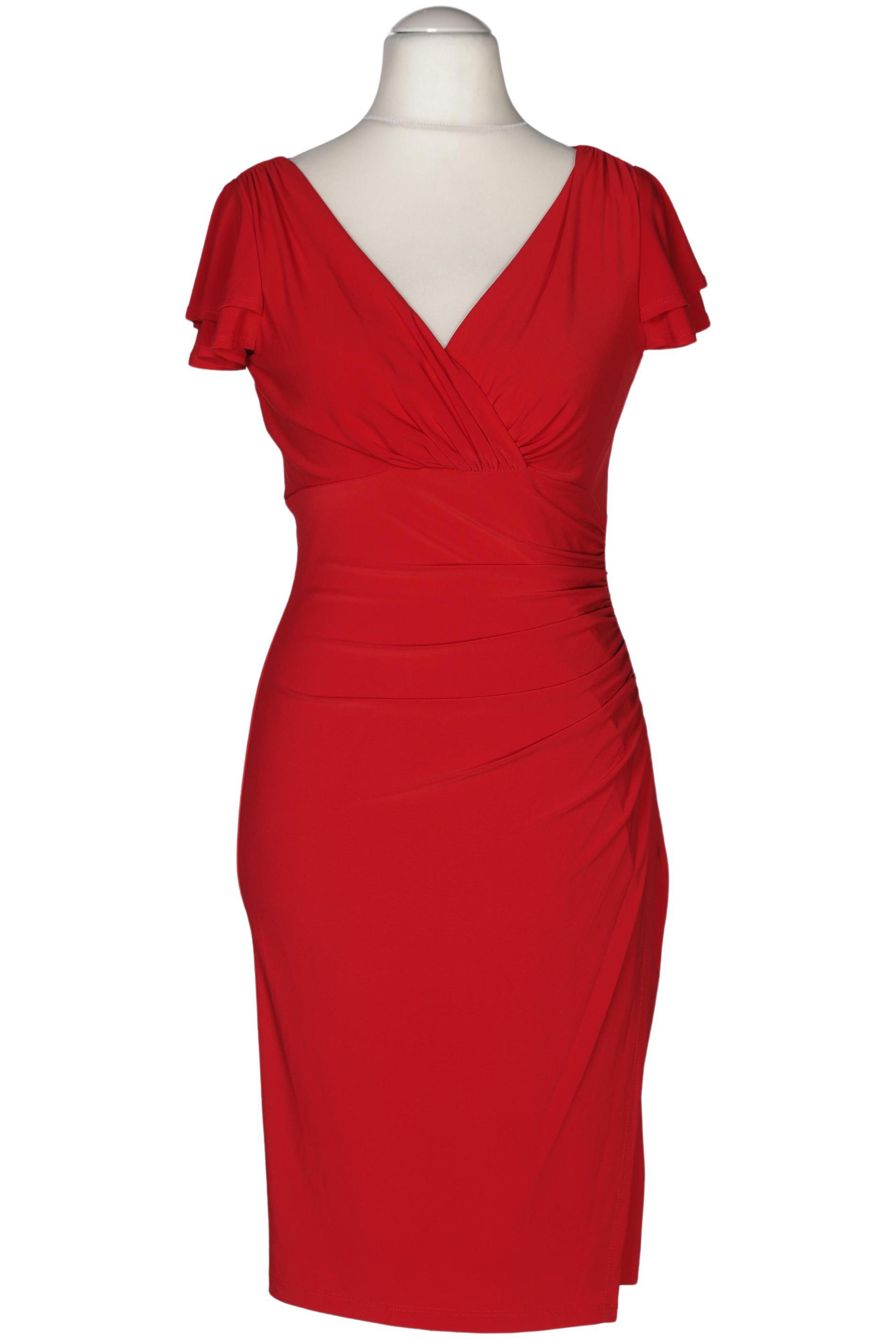 

Lauren Ralph Lauren Damen Kleid, rot, Gr. 6