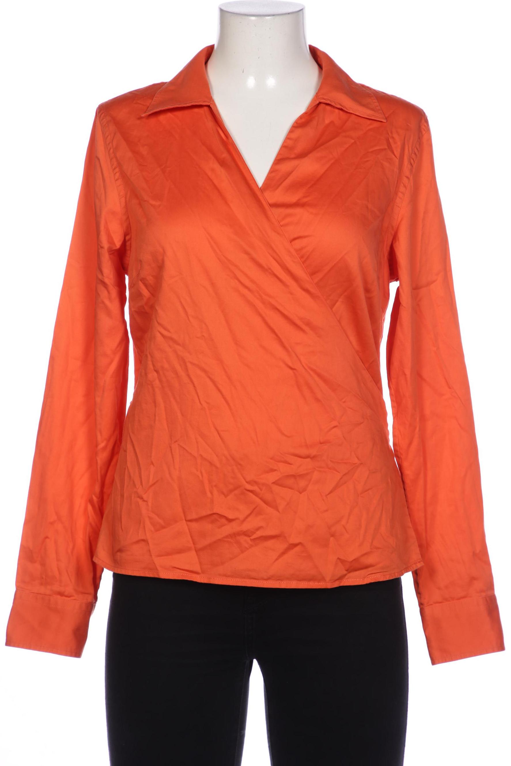 

Lauren Ralph Lauren Damen Bluse, orange, Gr. 42