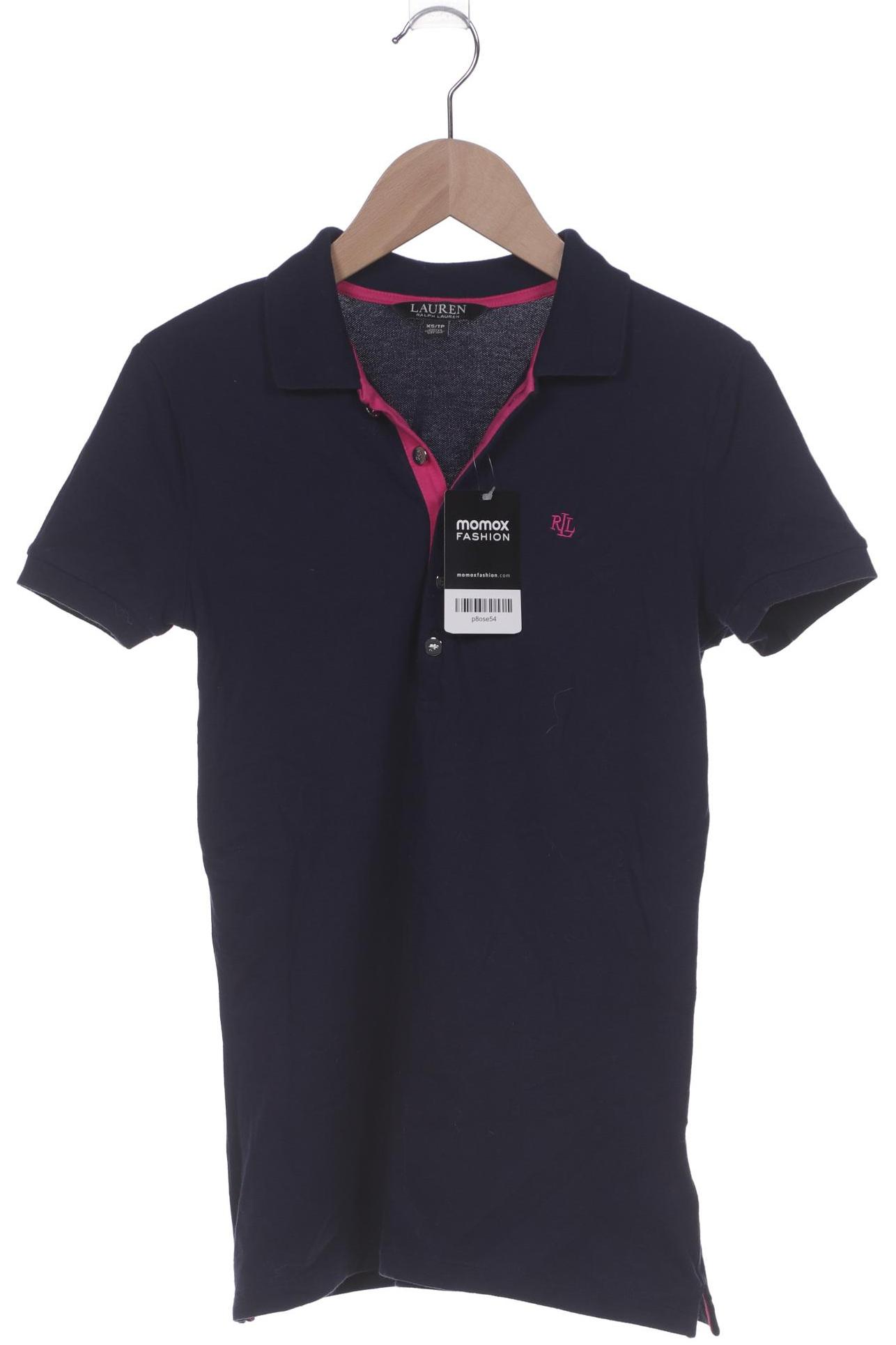 

Lauren Ralph Lauren Damen Poloshirt, marineblau, Gr. 34