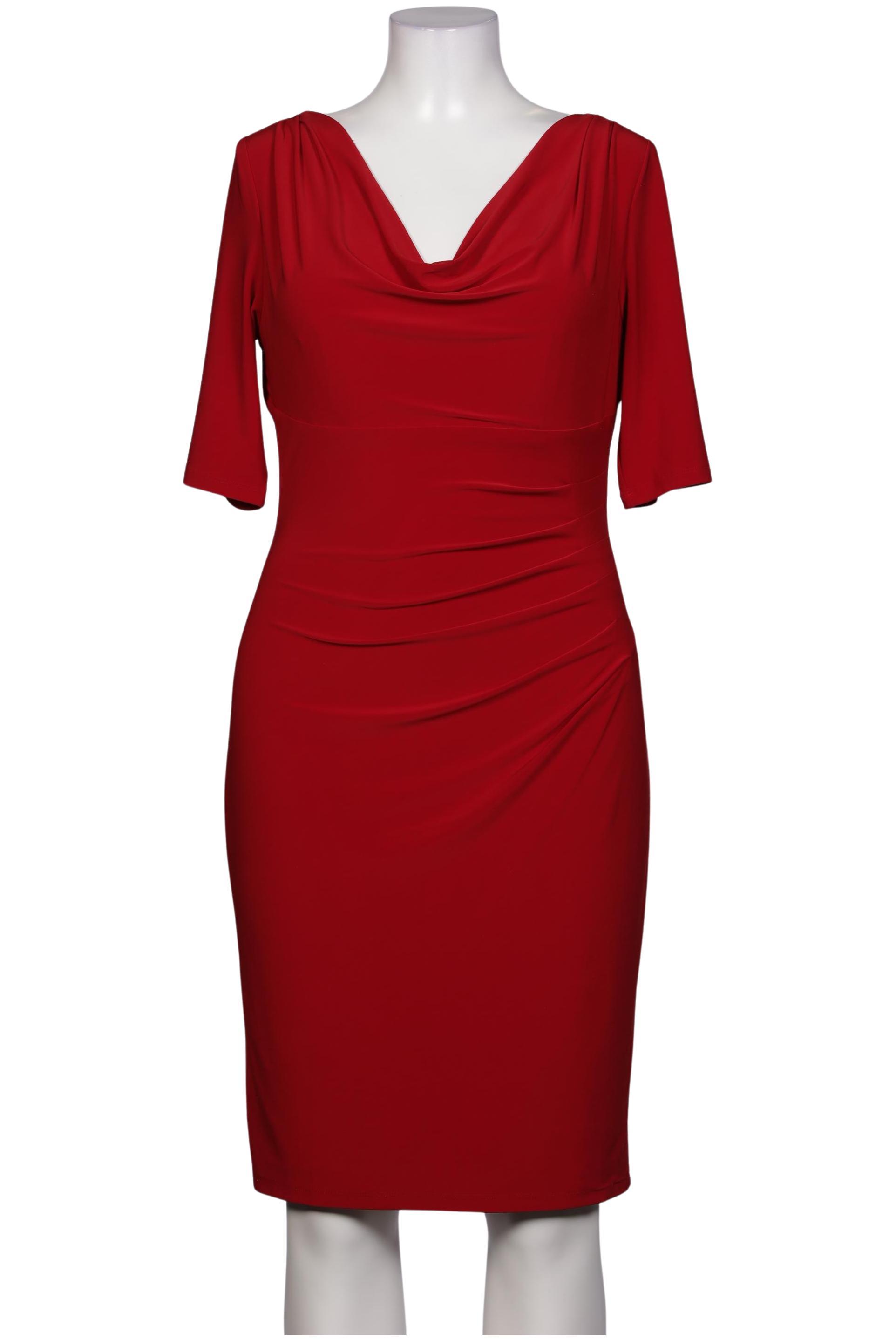 

Lauren Ralph Lauren Damen Kleid, rot, Gr. 12