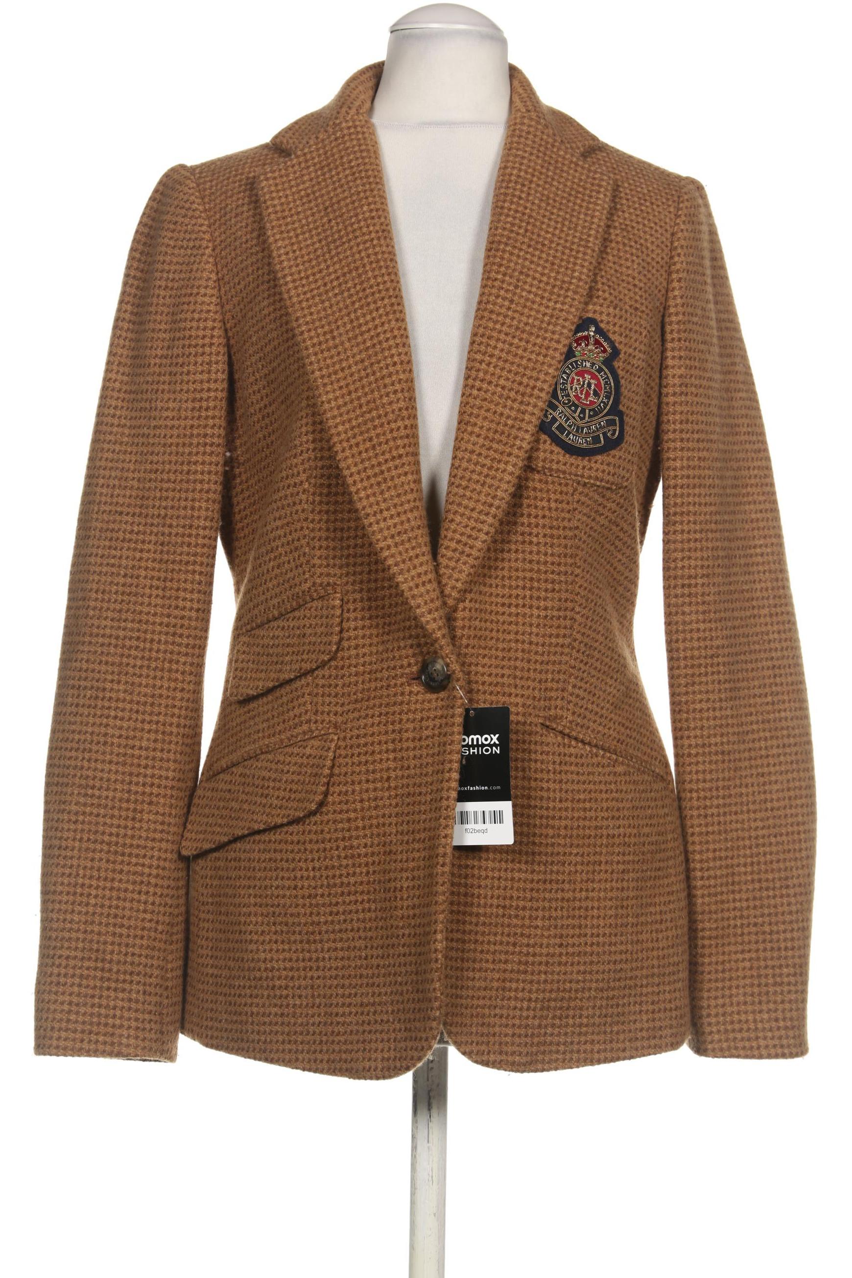 

Lauren Ralph Lauren Damen Blazer, braun, Gr. 2