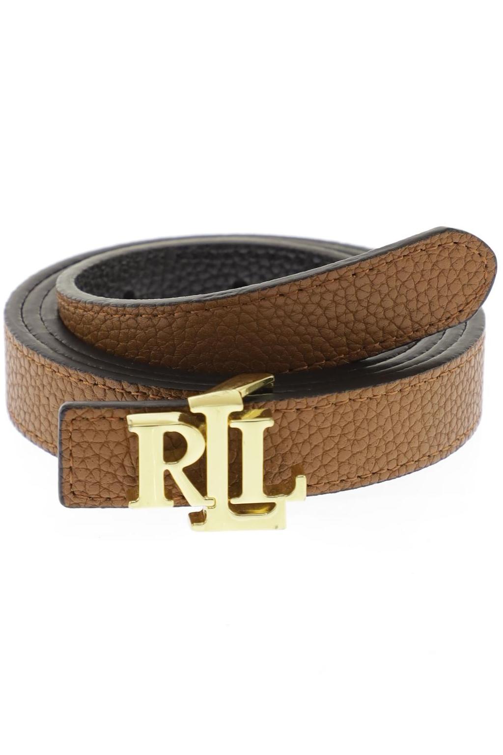 

Lauren Ralph Lauren Damen Gürtel, braun, Gr. 90