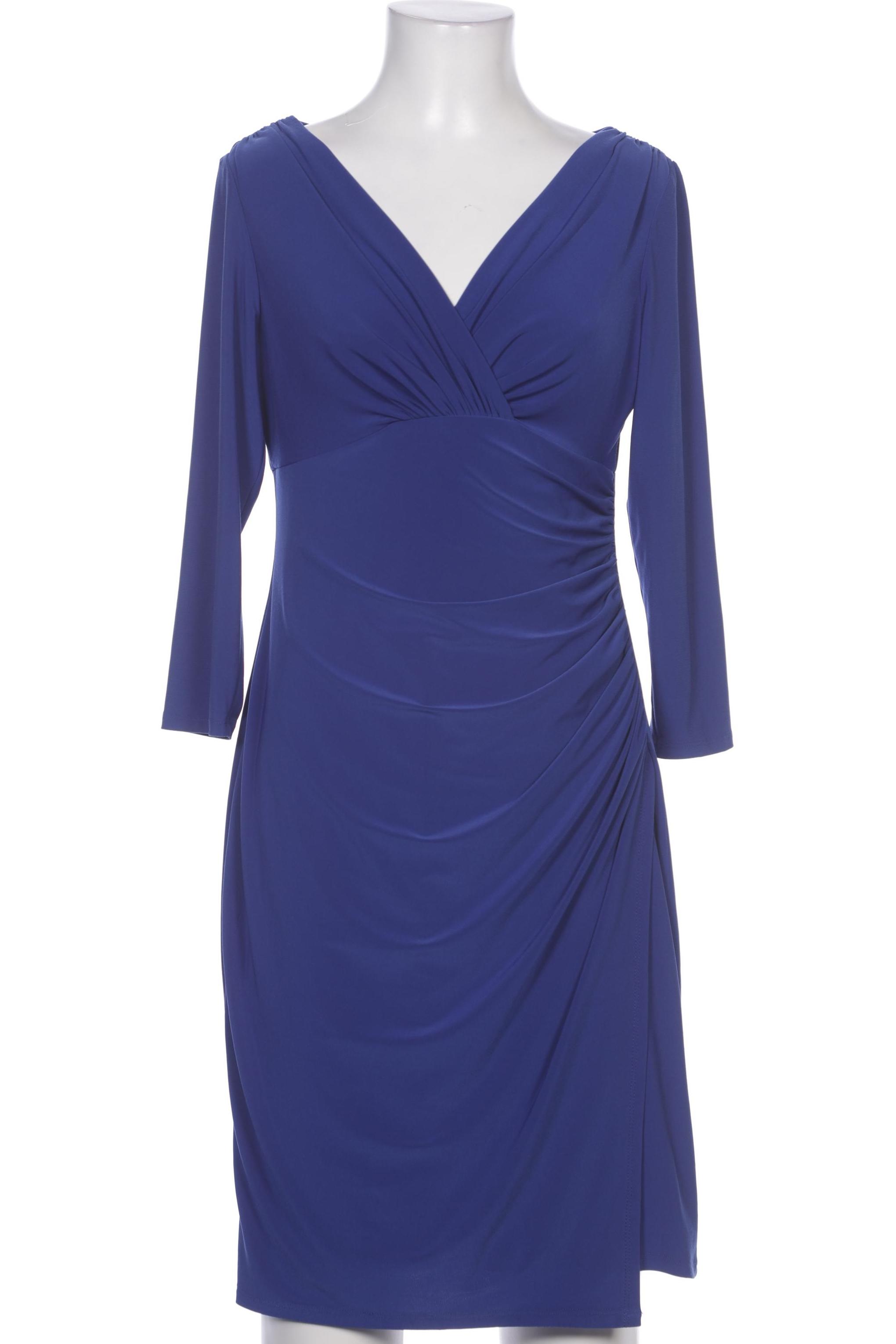 

Lauren Ralph Lauren Damen Kleid, blau, Gr. 8