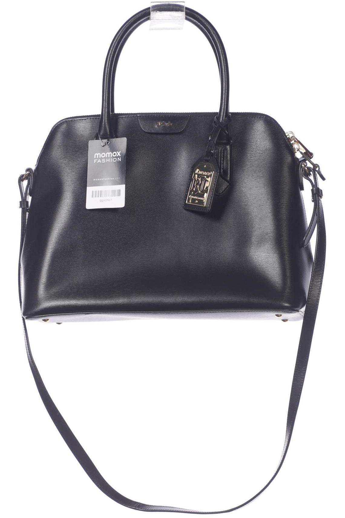 

Lauren Ralph Lauren Damen Handtasche, schwarz, Gr.