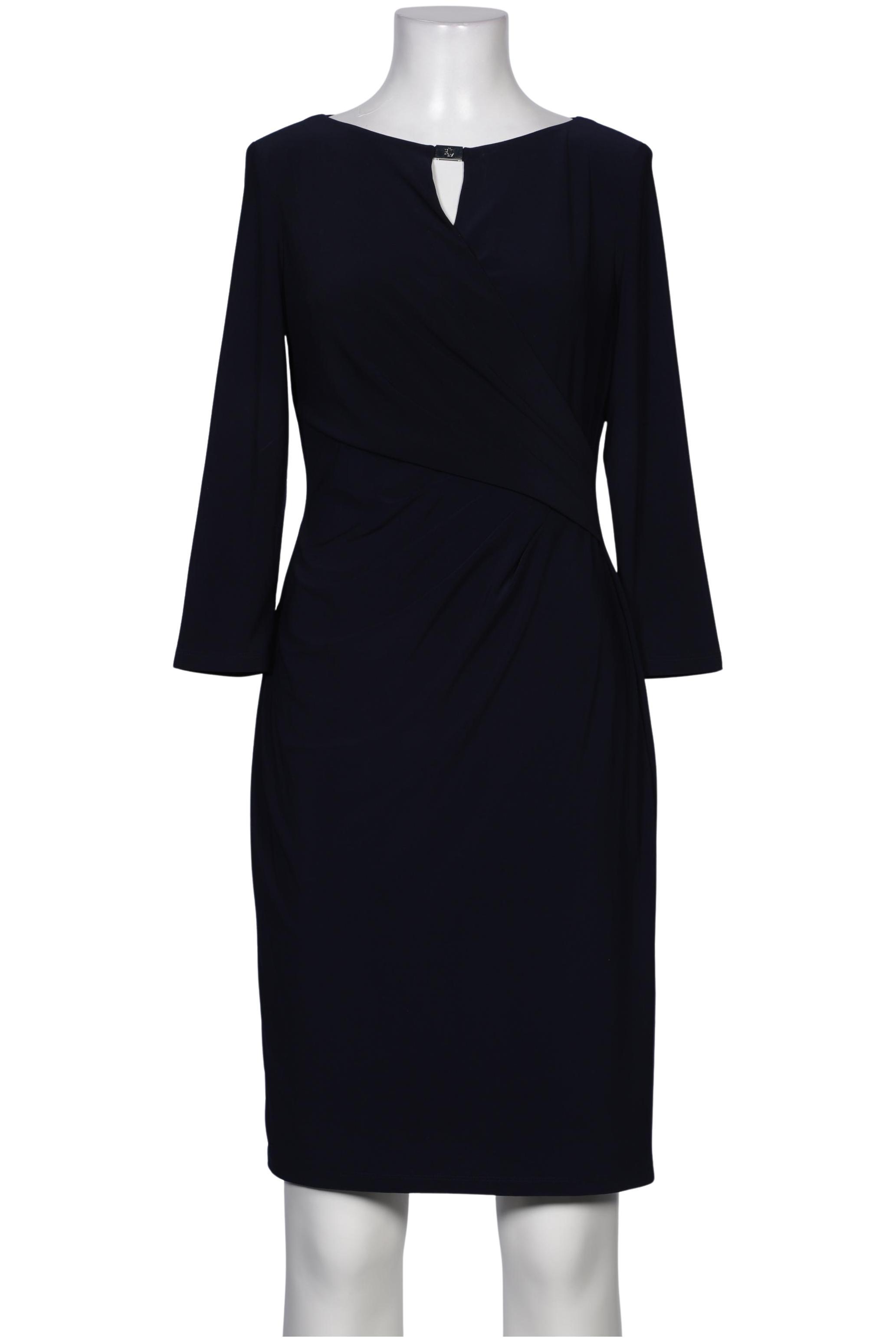 

Lauren Ralph Lauren Damen Kleid, marineblau, Gr. 4