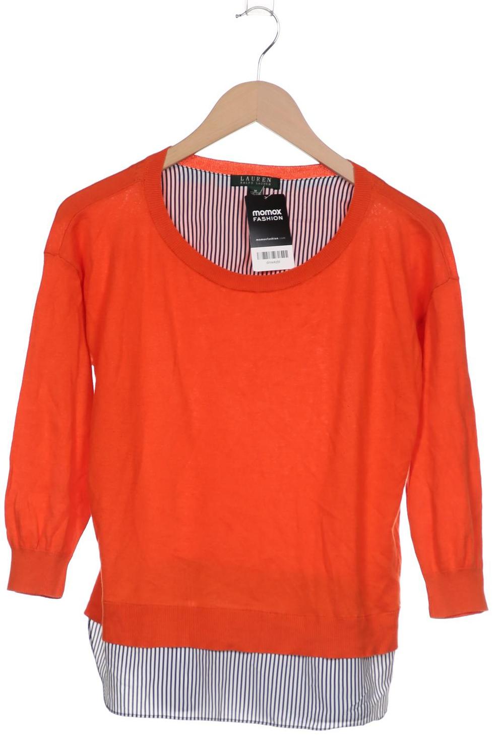 

Lauren Ralph Lauren Damen Pullover, orange, Gr. 38