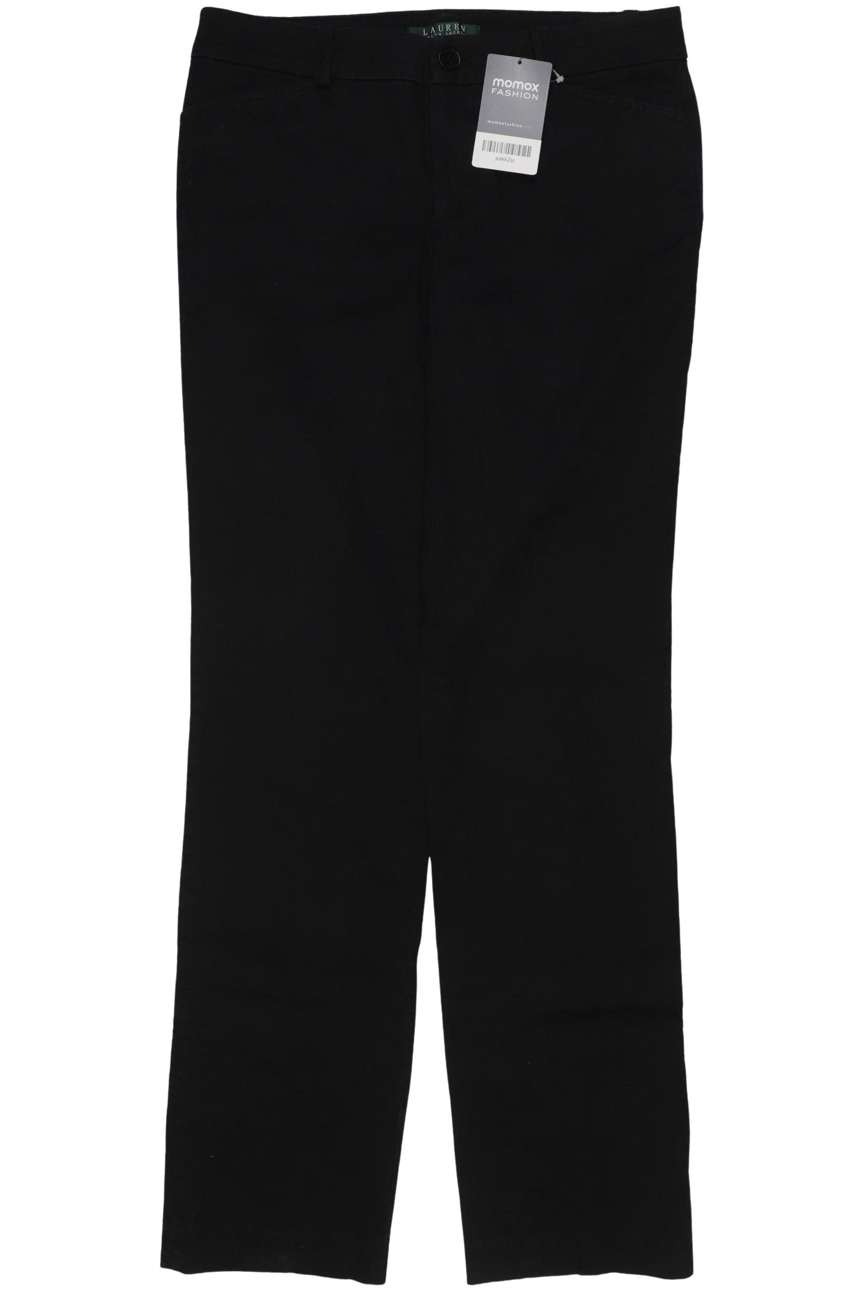 

Lauren Ralph Lauren Damen Stoffhose, schwarz, Gr. 2