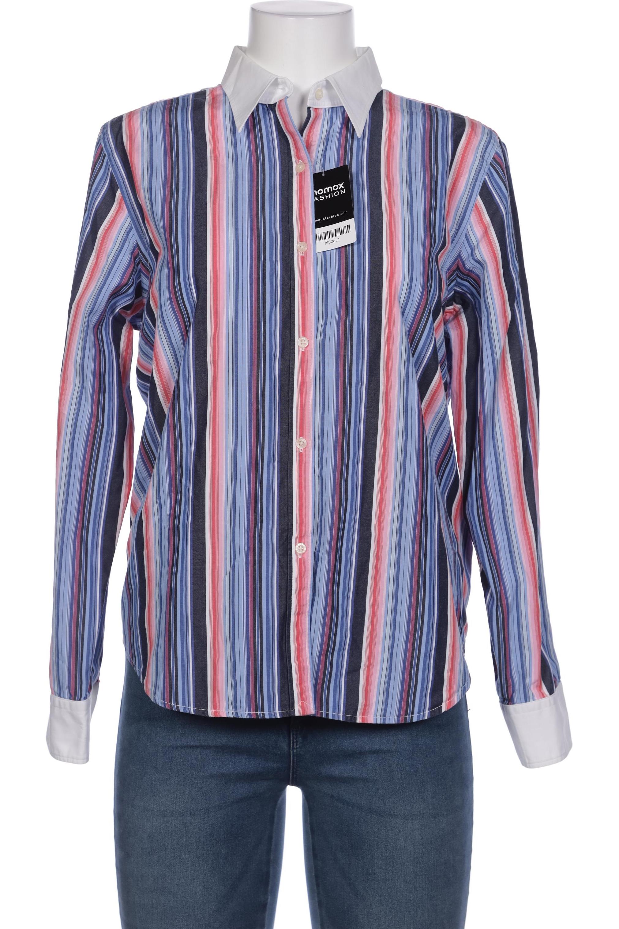 

Lauren Ralph Lauren Damen Bluse, blau, Gr. 42