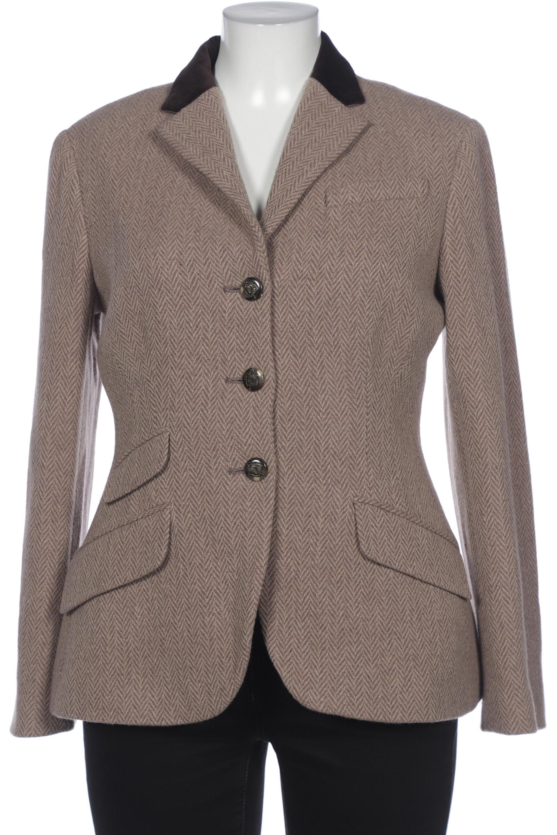 

Lauren Ralph Lauren Damen Blazer, beige, Gr. 12