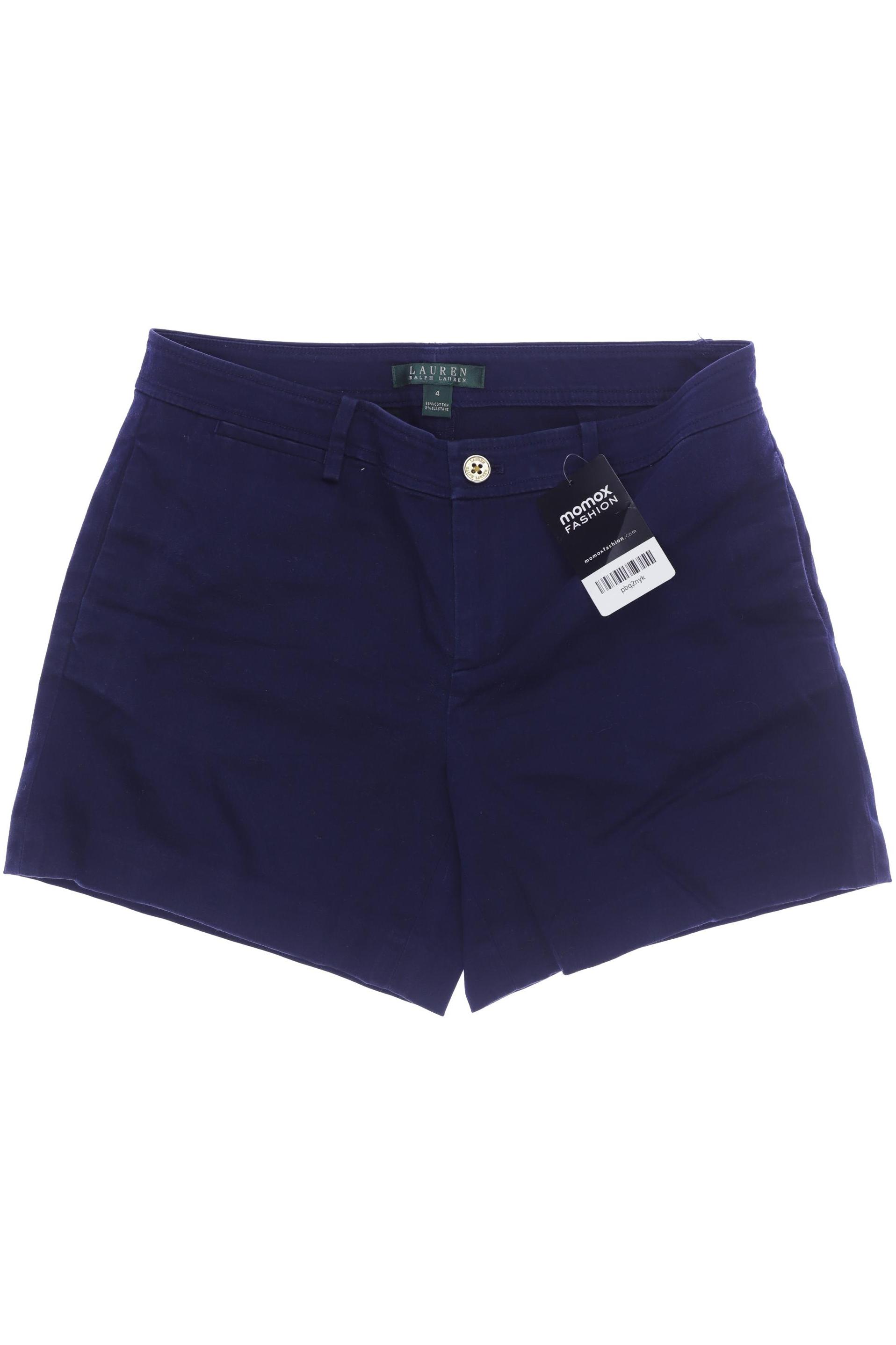 

Lauren Ralph Lauren Damen Shorts, marineblau, Gr. 4