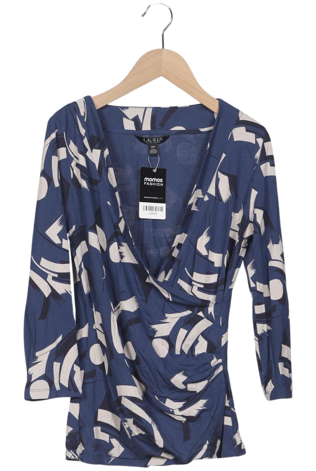 

Lauren Ralph Lauren Damen Langarmshirt, mehrfarbig, Gr. 36