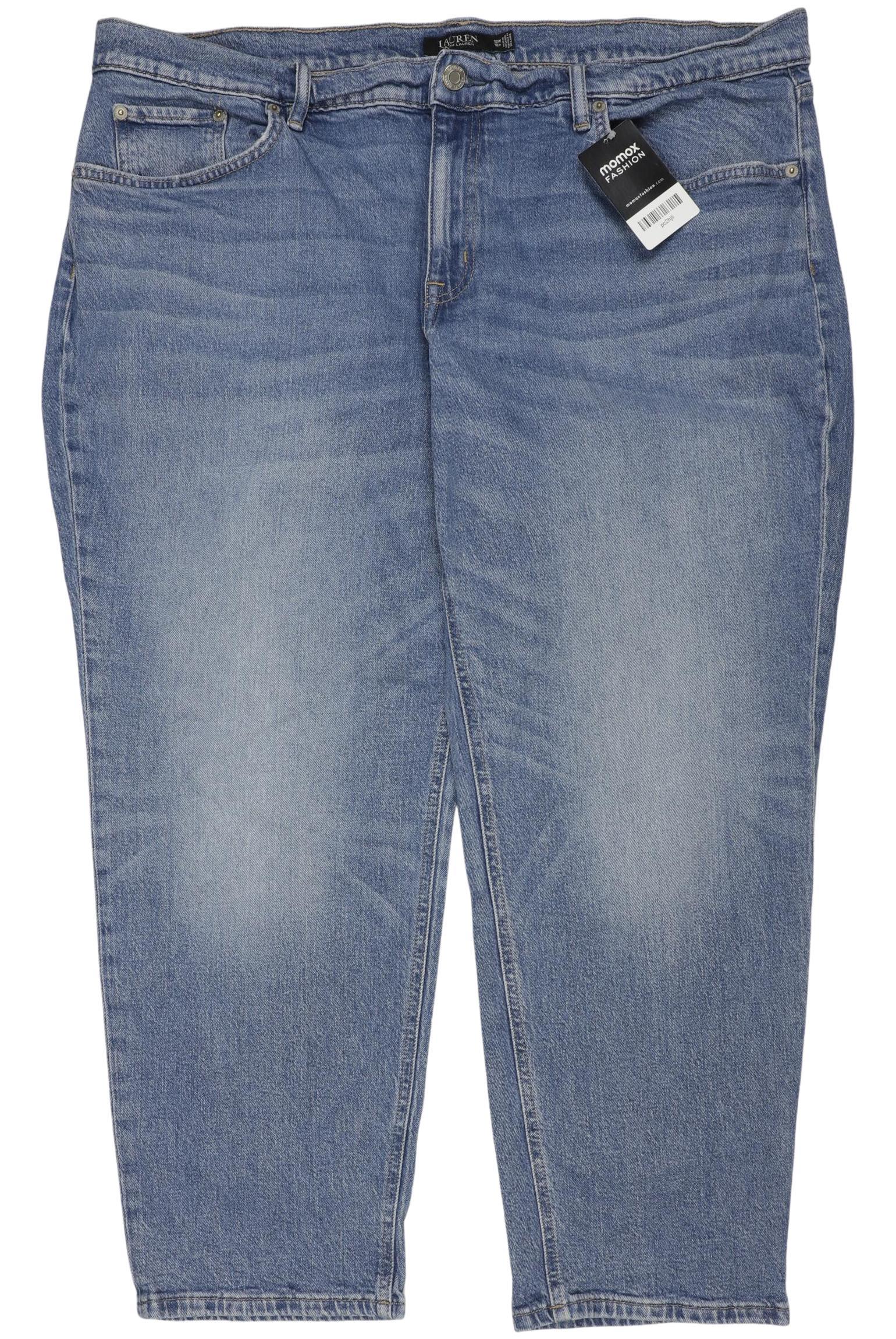 

Lauren Ralph Lauren Damen Jeans, blau, Gr. 18