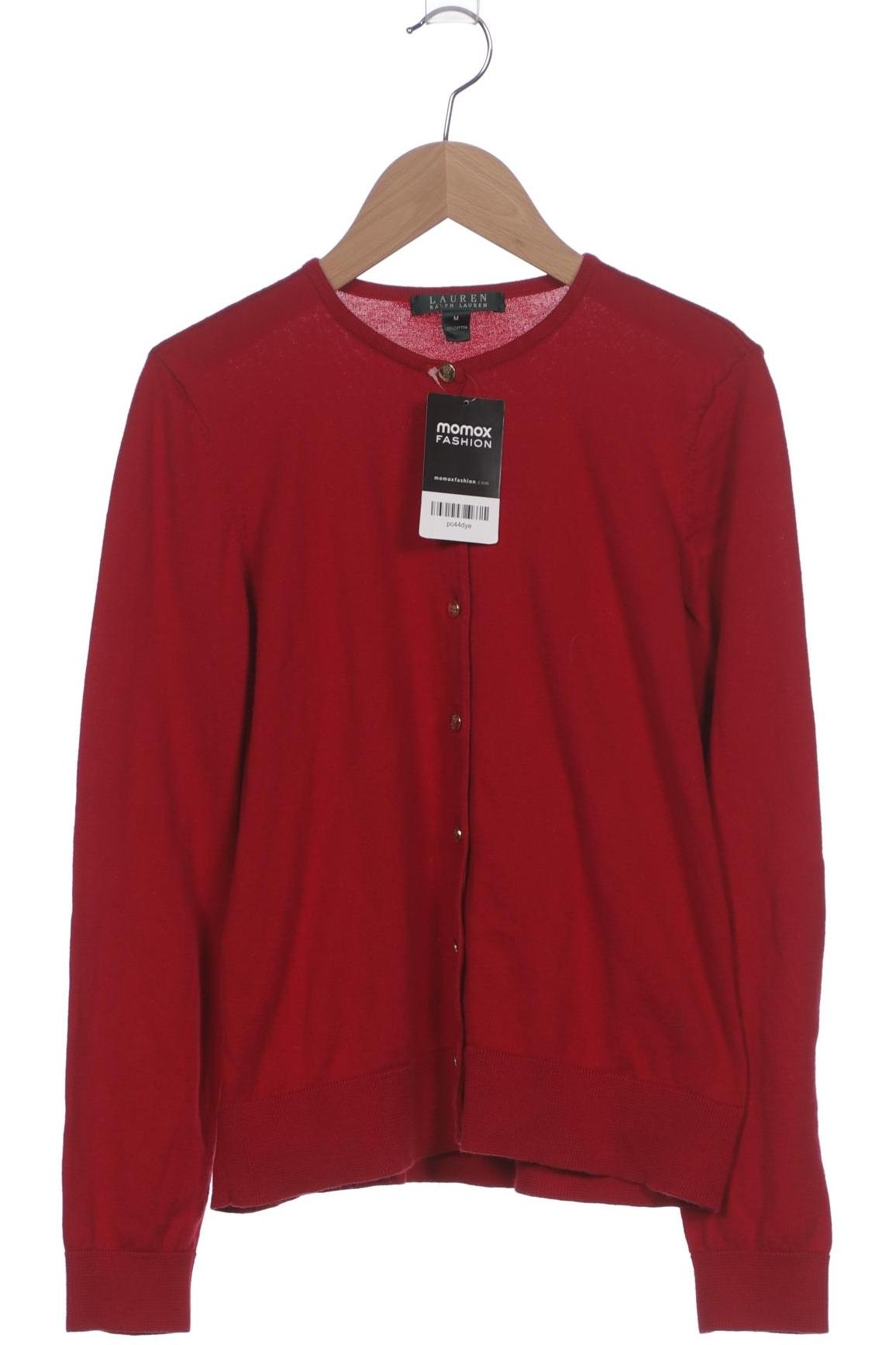 

Lauren Ralph Lauren Damen Strickjacke, bordeaux, Gr. 38