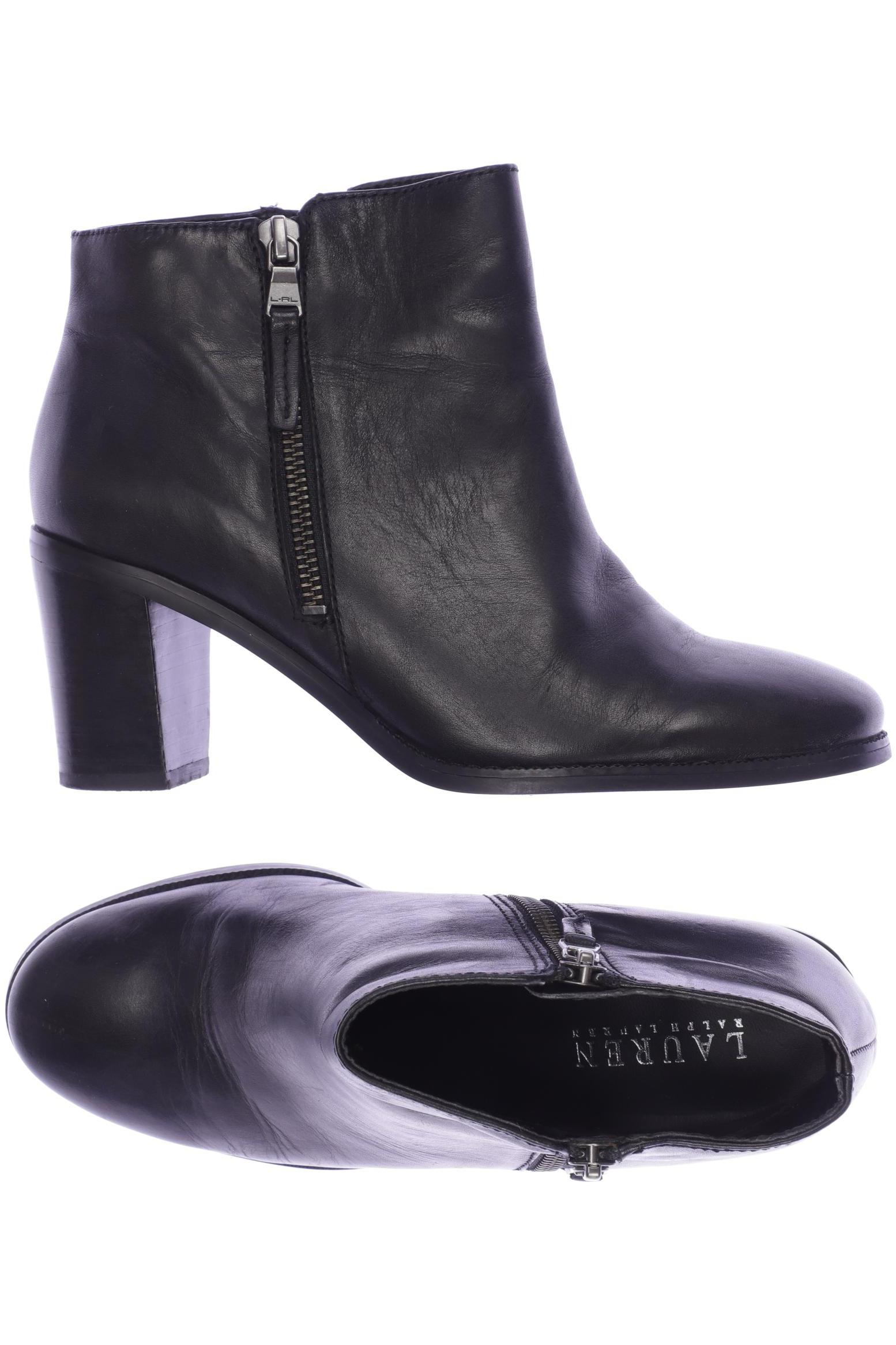 

Lauren Ralph Lauren Damen Stiefelette, schwarz, Gr. 6.5