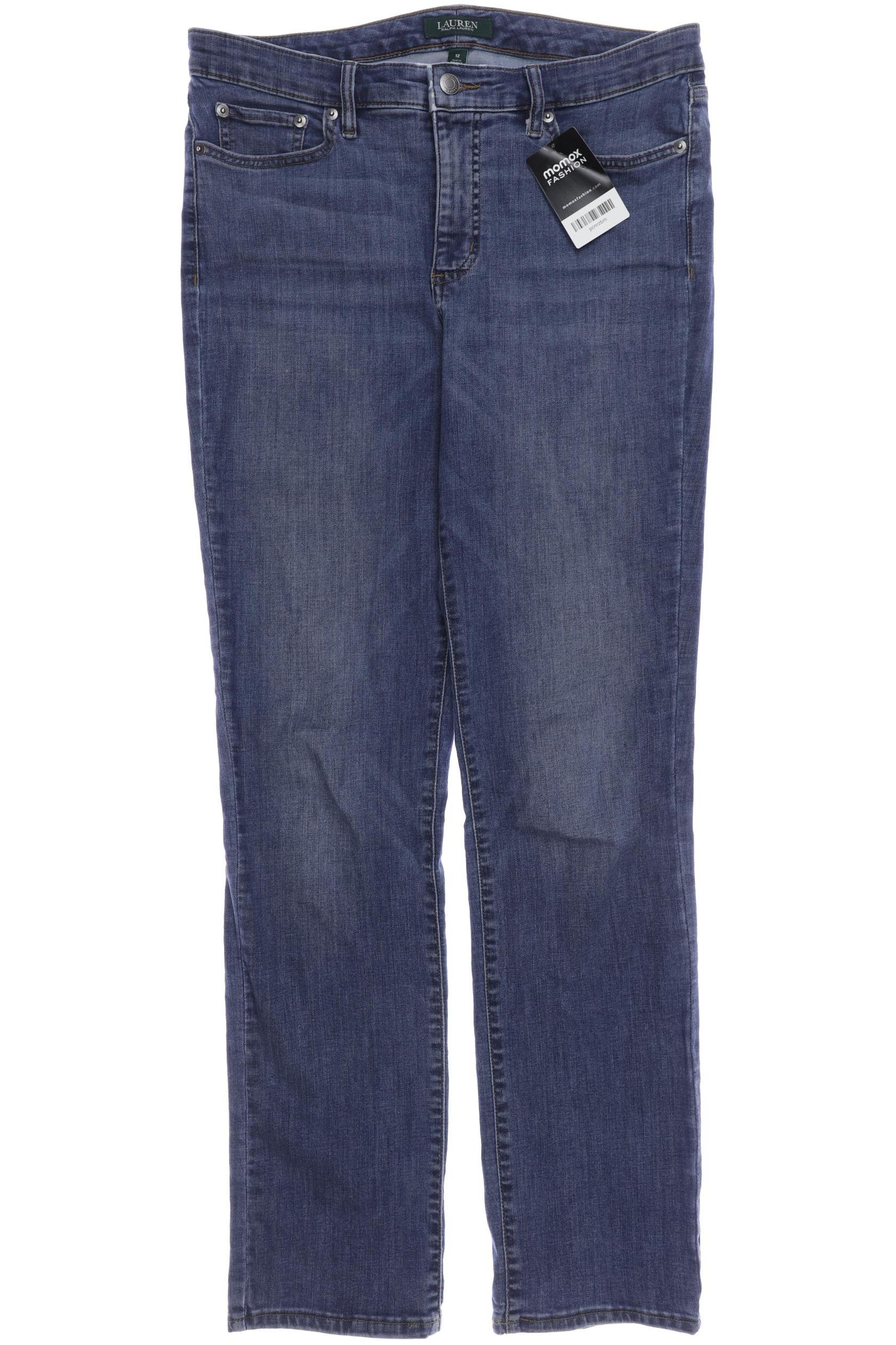 

LAUREN Ralph Lauren Damen Jeans, blau