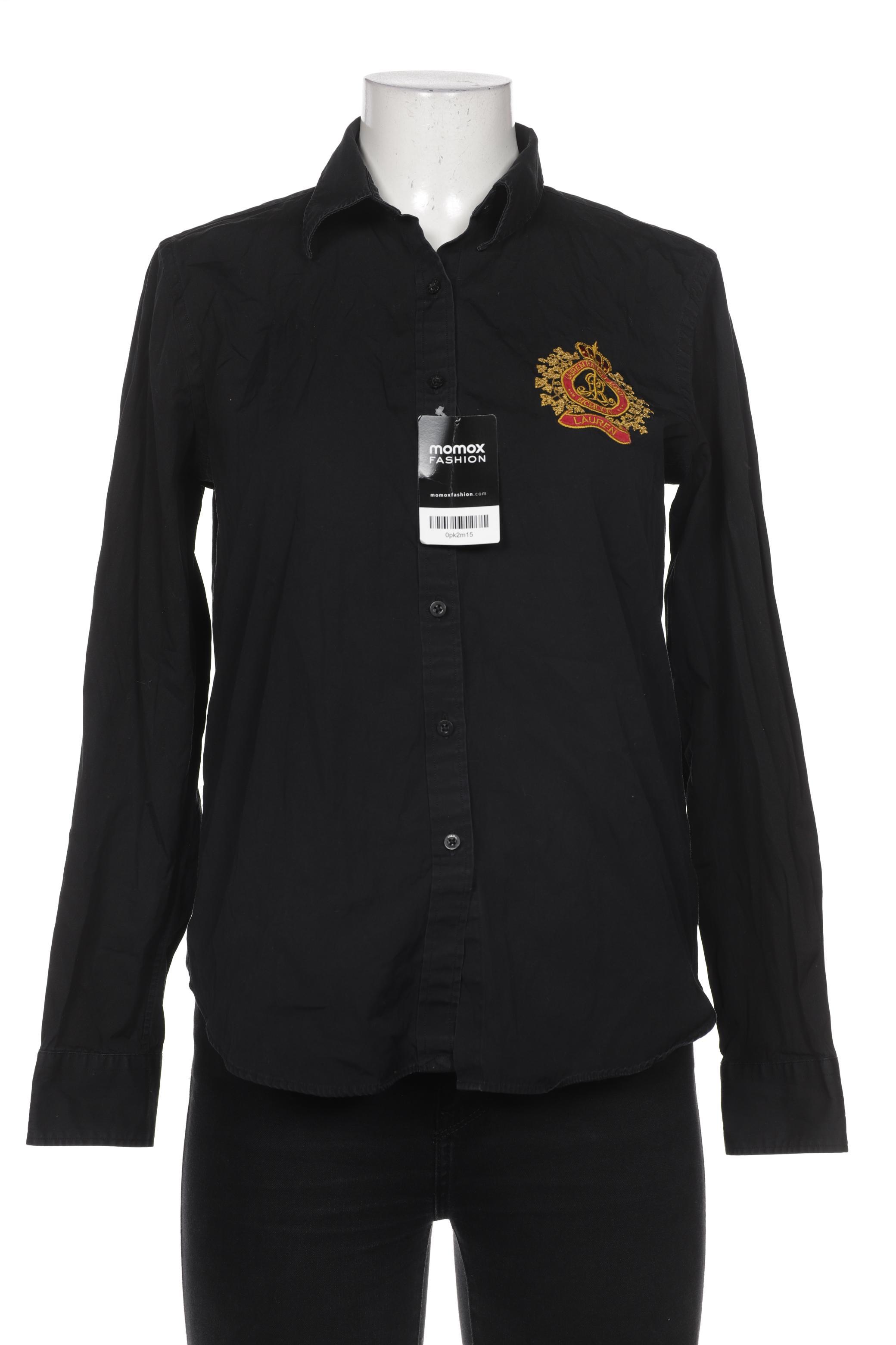 

Lauren Ralph Lauren Damen Bluse, schwarz, Gr. 38